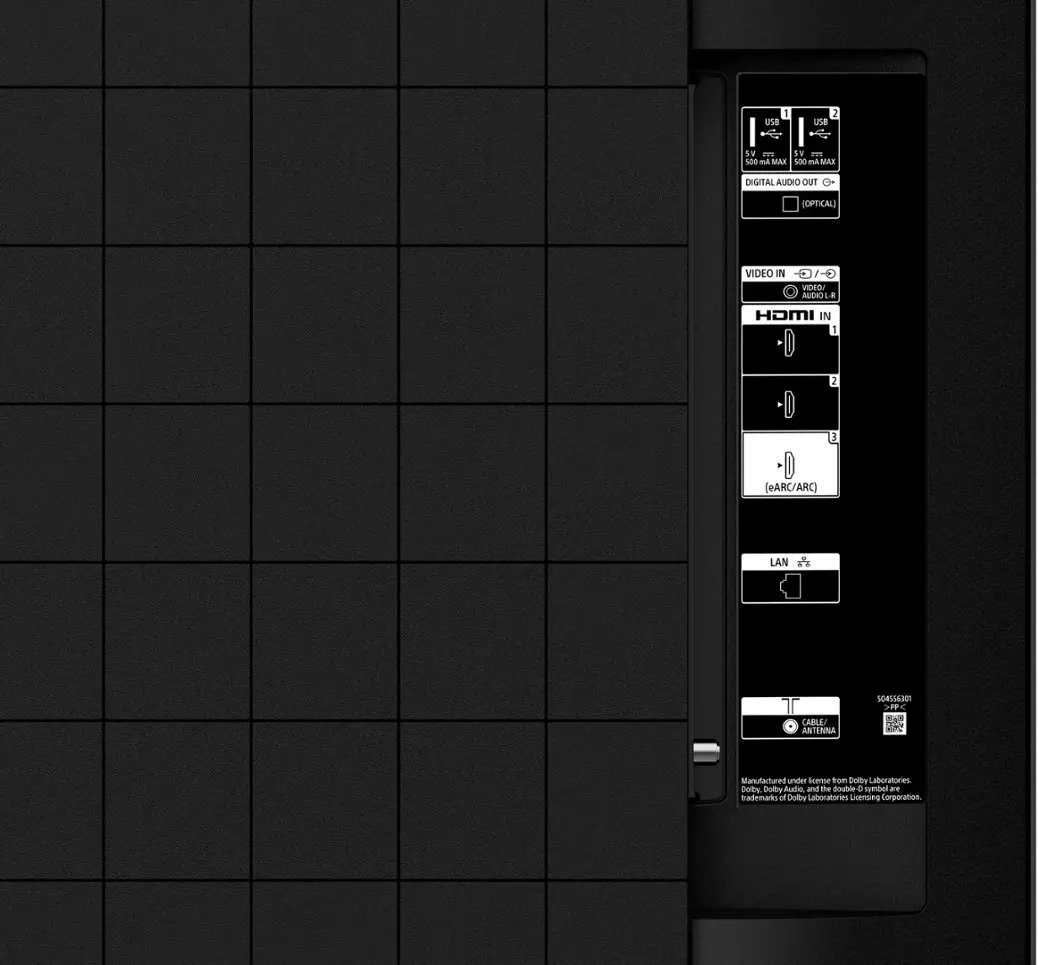 KD85X77L Sony 85  X77L 4K HDR LED Google TV-6