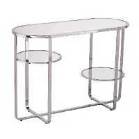 CM1080903 Maxina Mirrored Console Table