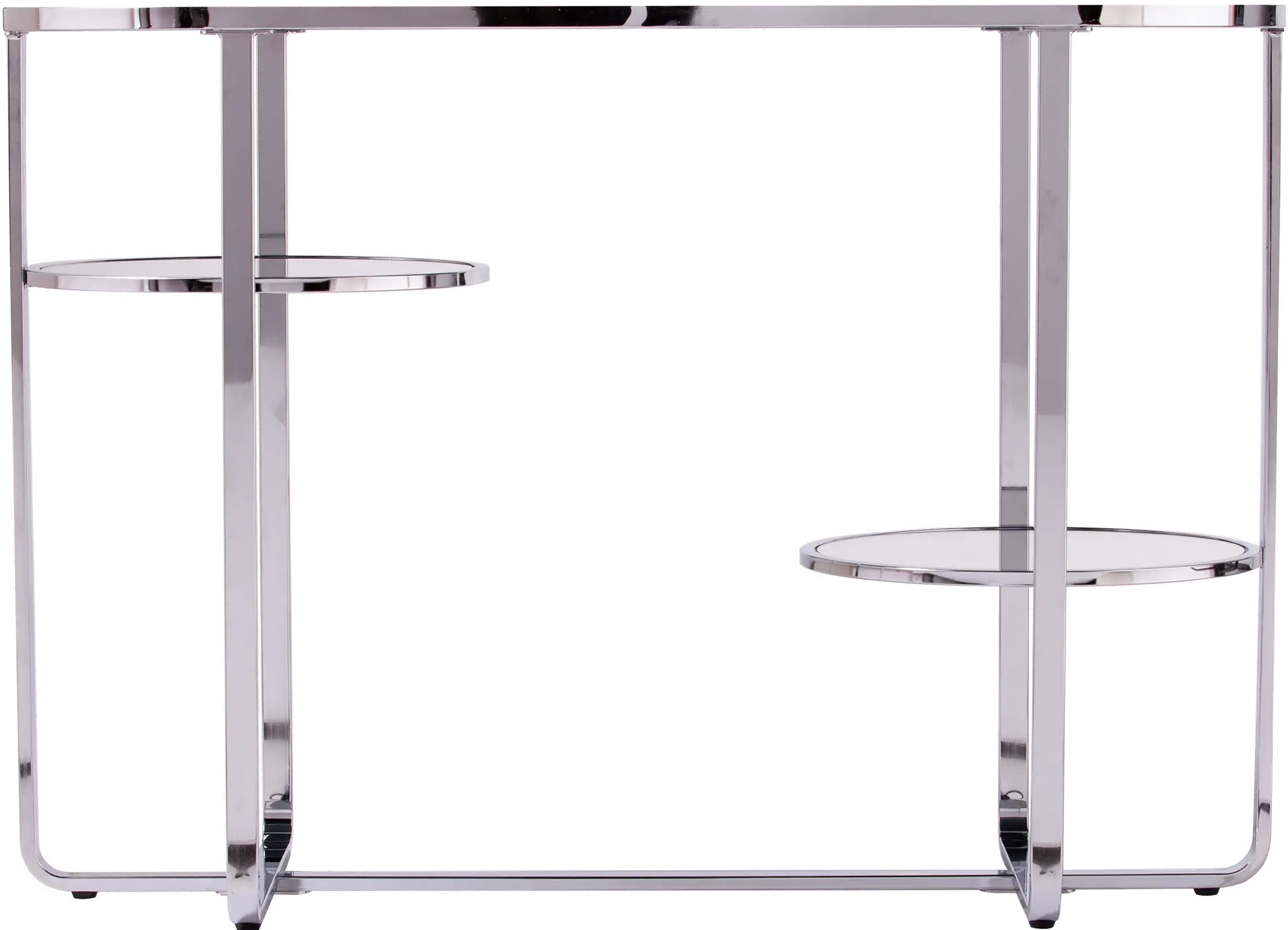 CM1080903 Maxina Mirrored Console Table-1