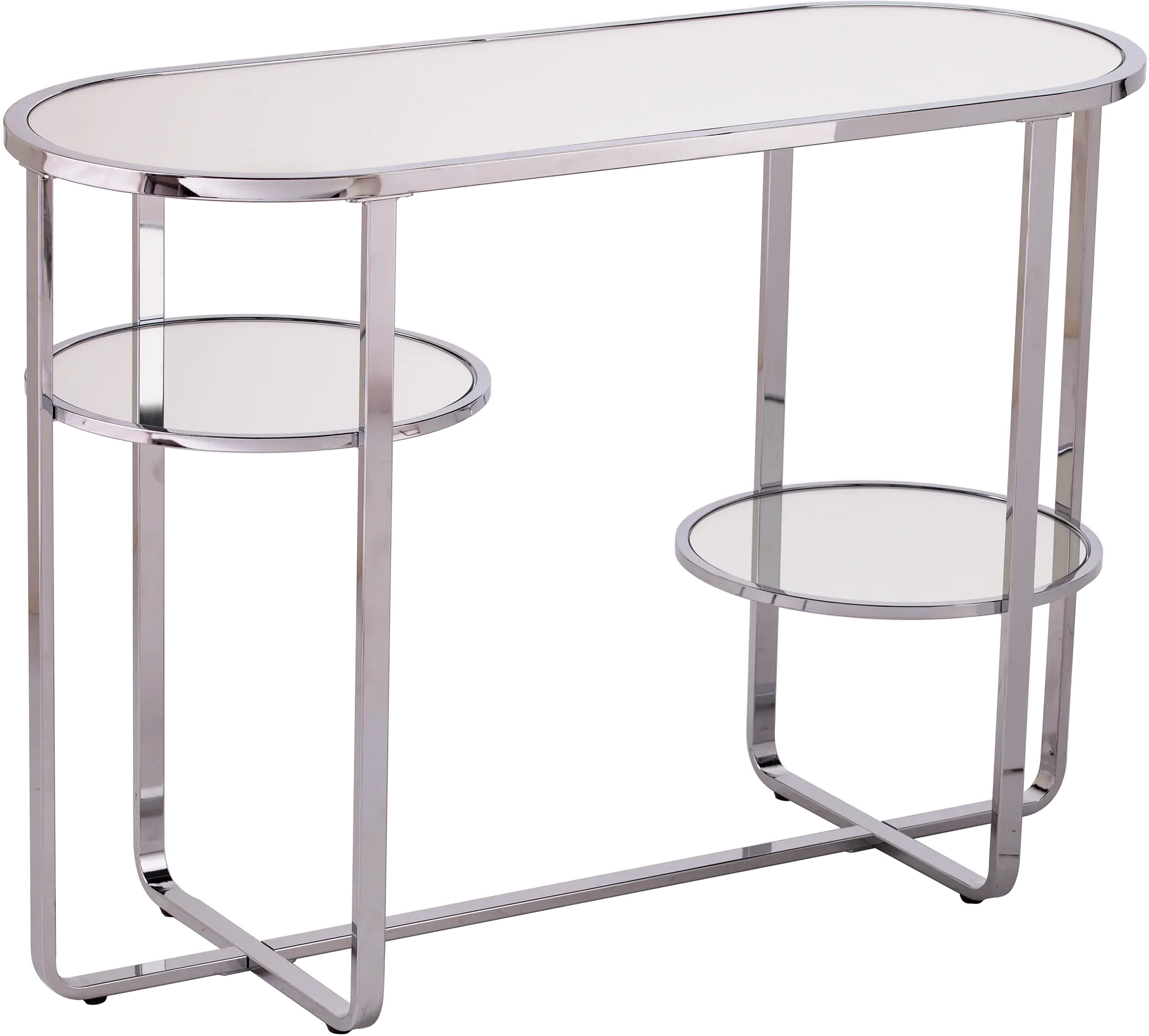 CM1080903 Maxina Mirrored Console Table-3