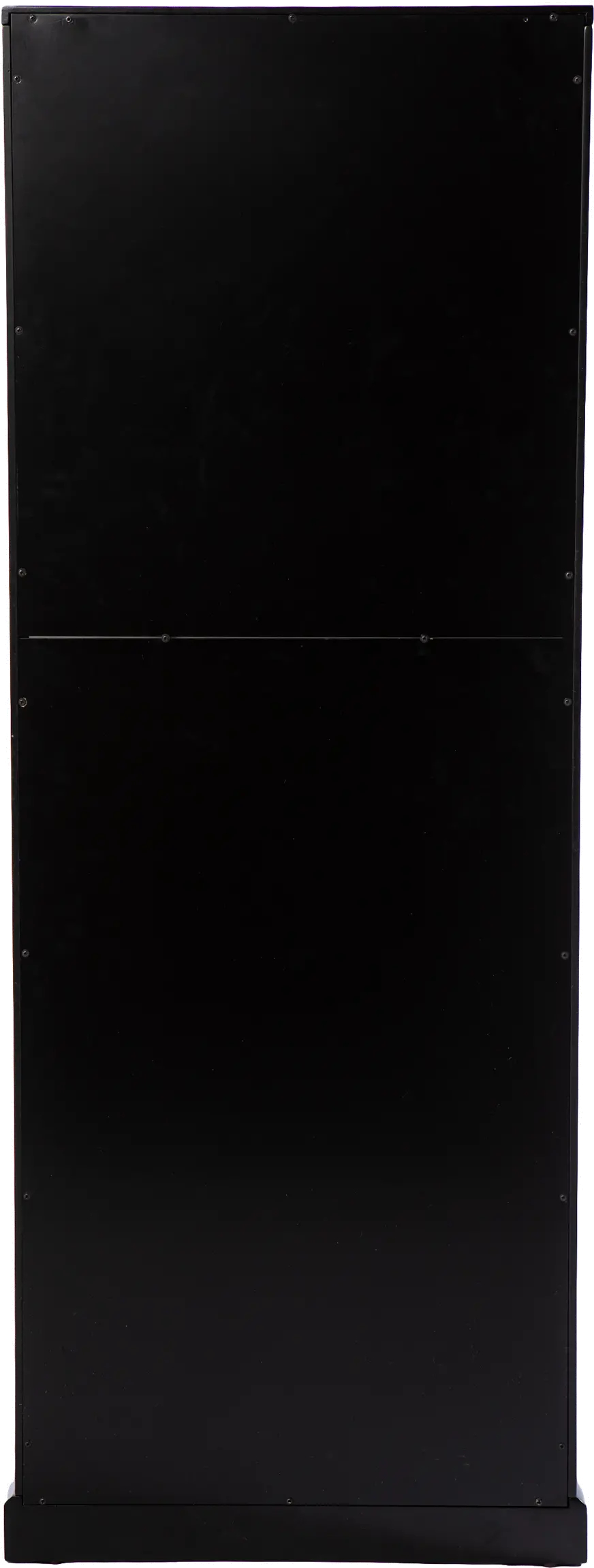 CM1103924 Burland Tall Black Curio Cabinet-7