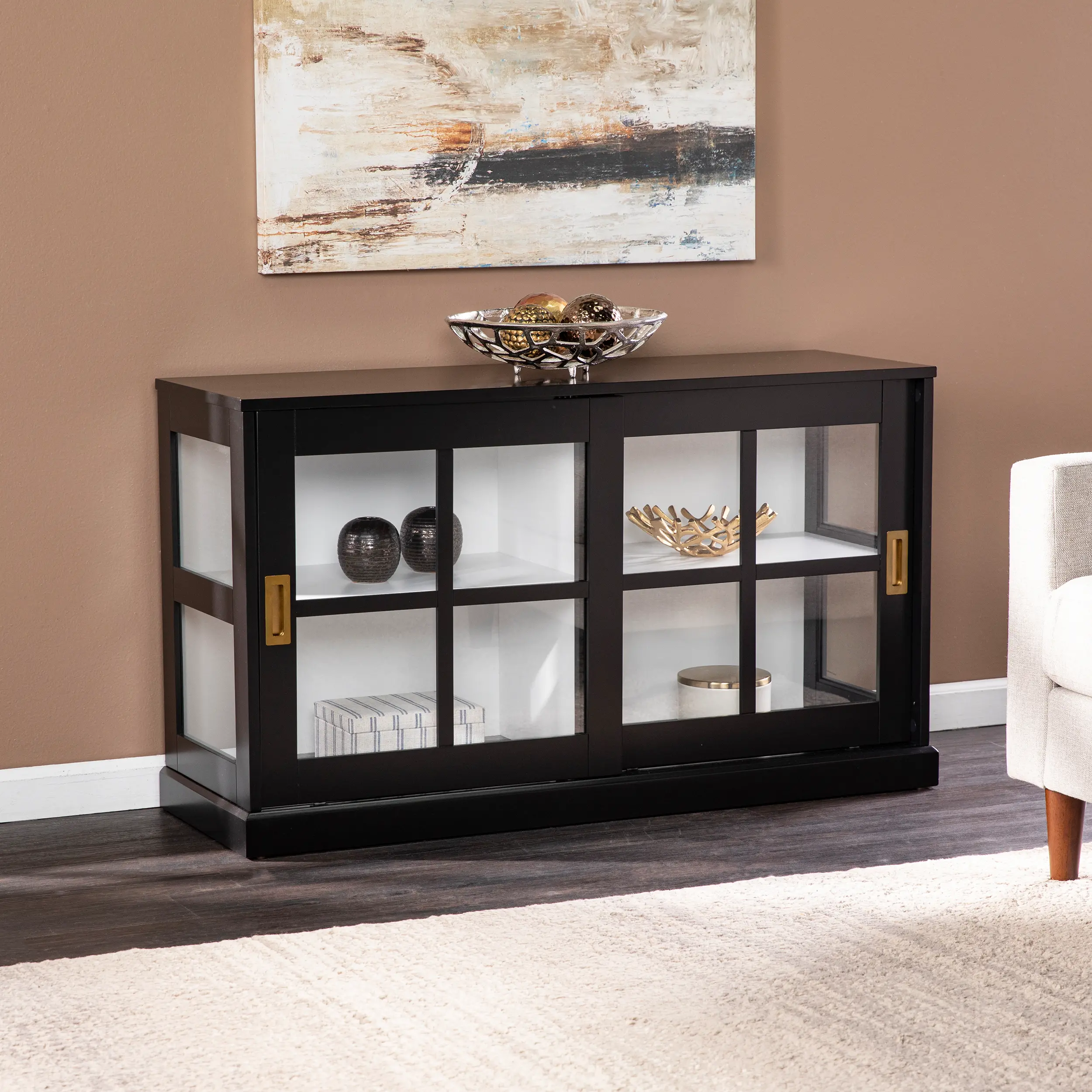 CM1104024 Byward Black Curio Cabinet-2