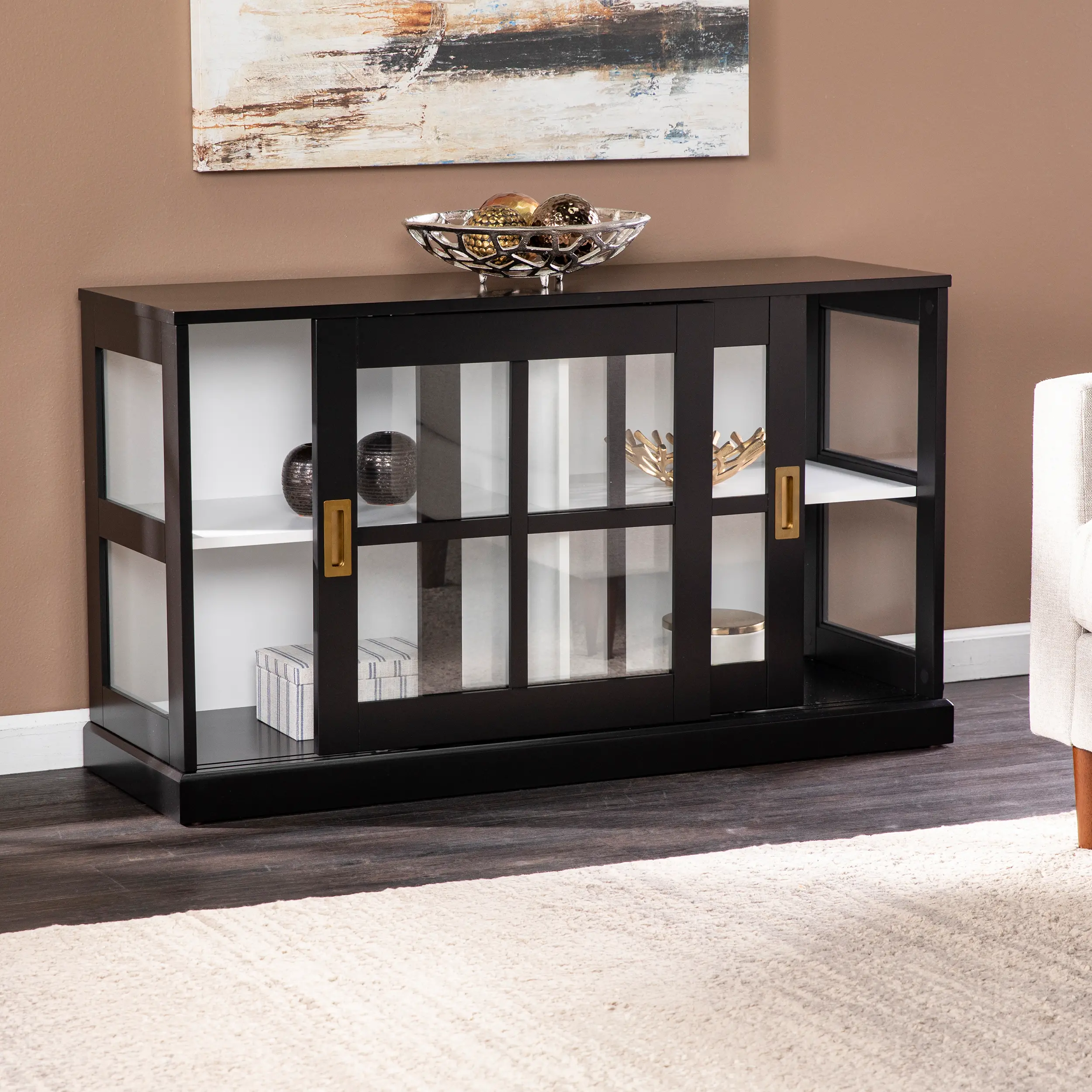 CM1104024 Byward Black Curio Cabinet-3
