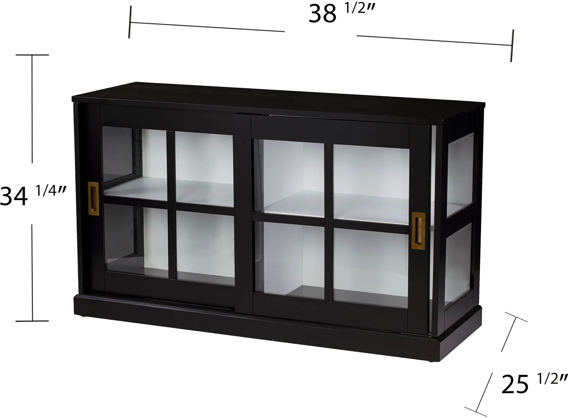 CM1104024 Byward Black Curio Cabinet-8