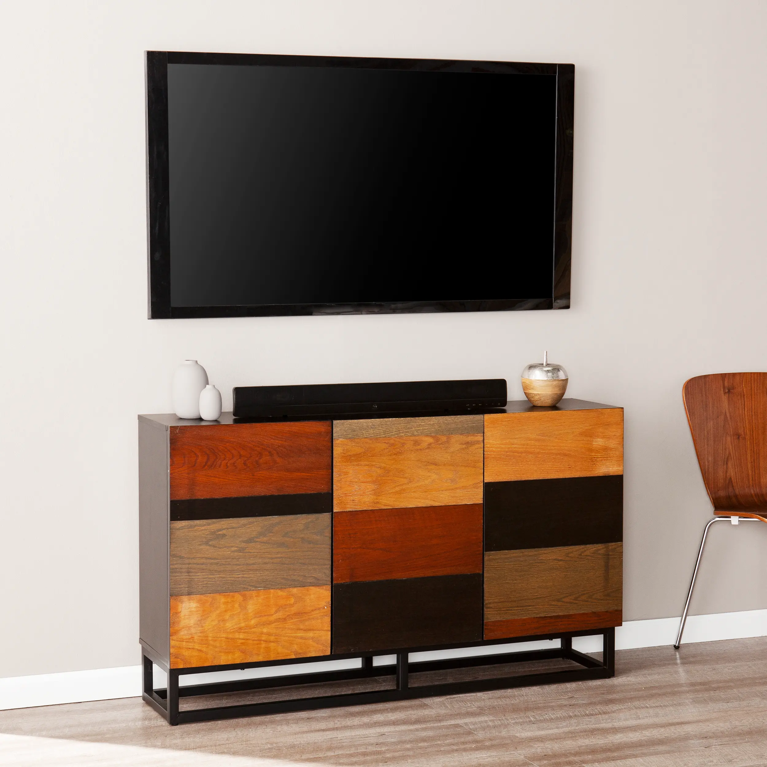 CM2348 Harvey Multi-Tonal Credenza-5