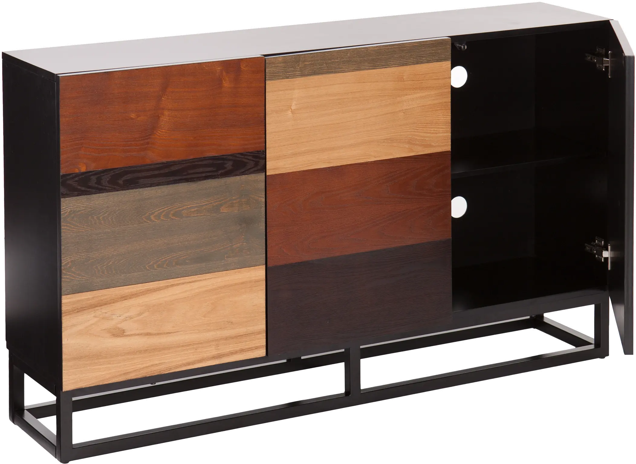 CM2348 Harvey Multi-Tonal Credenza-7