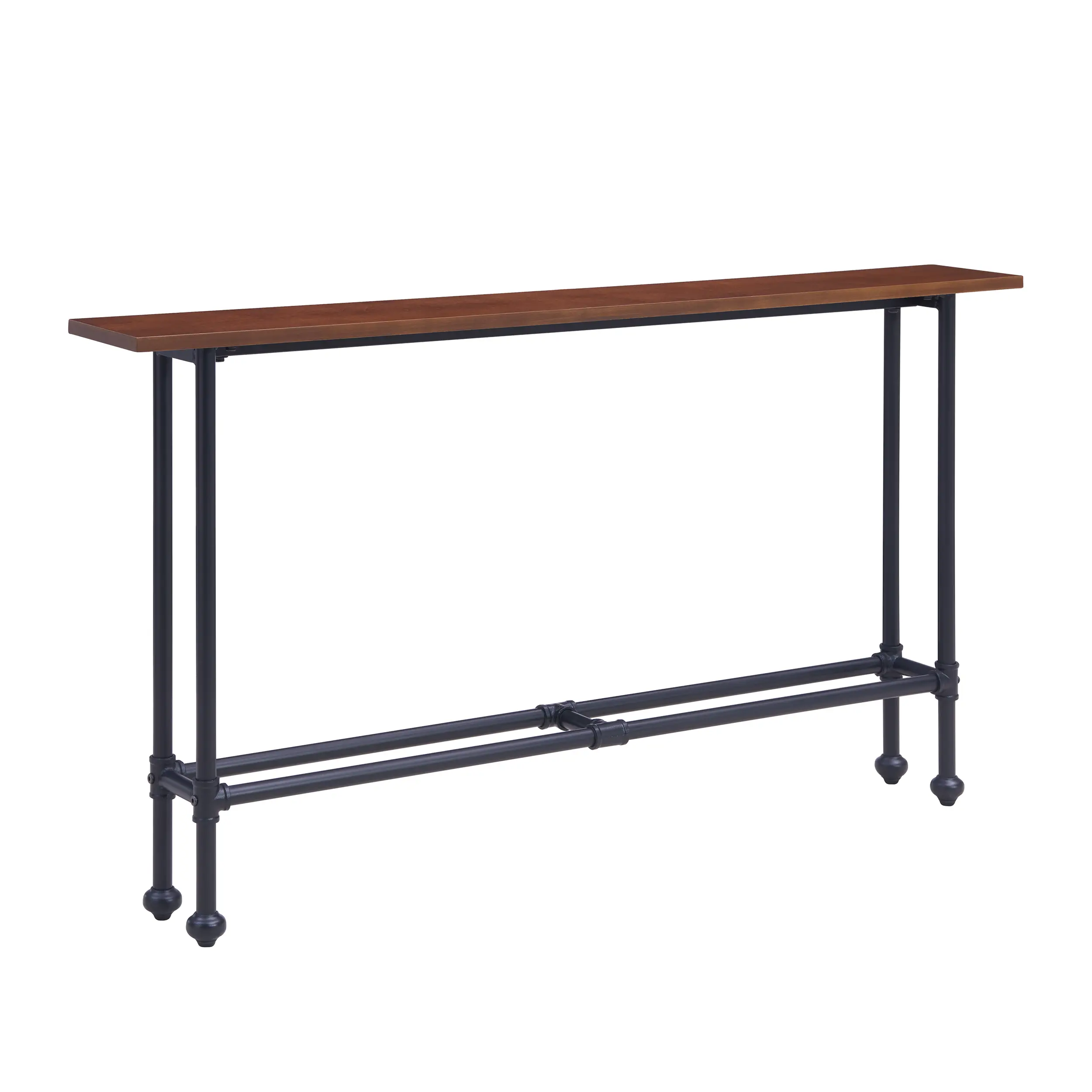 CM6090 Agnew Espresso Console Table-4