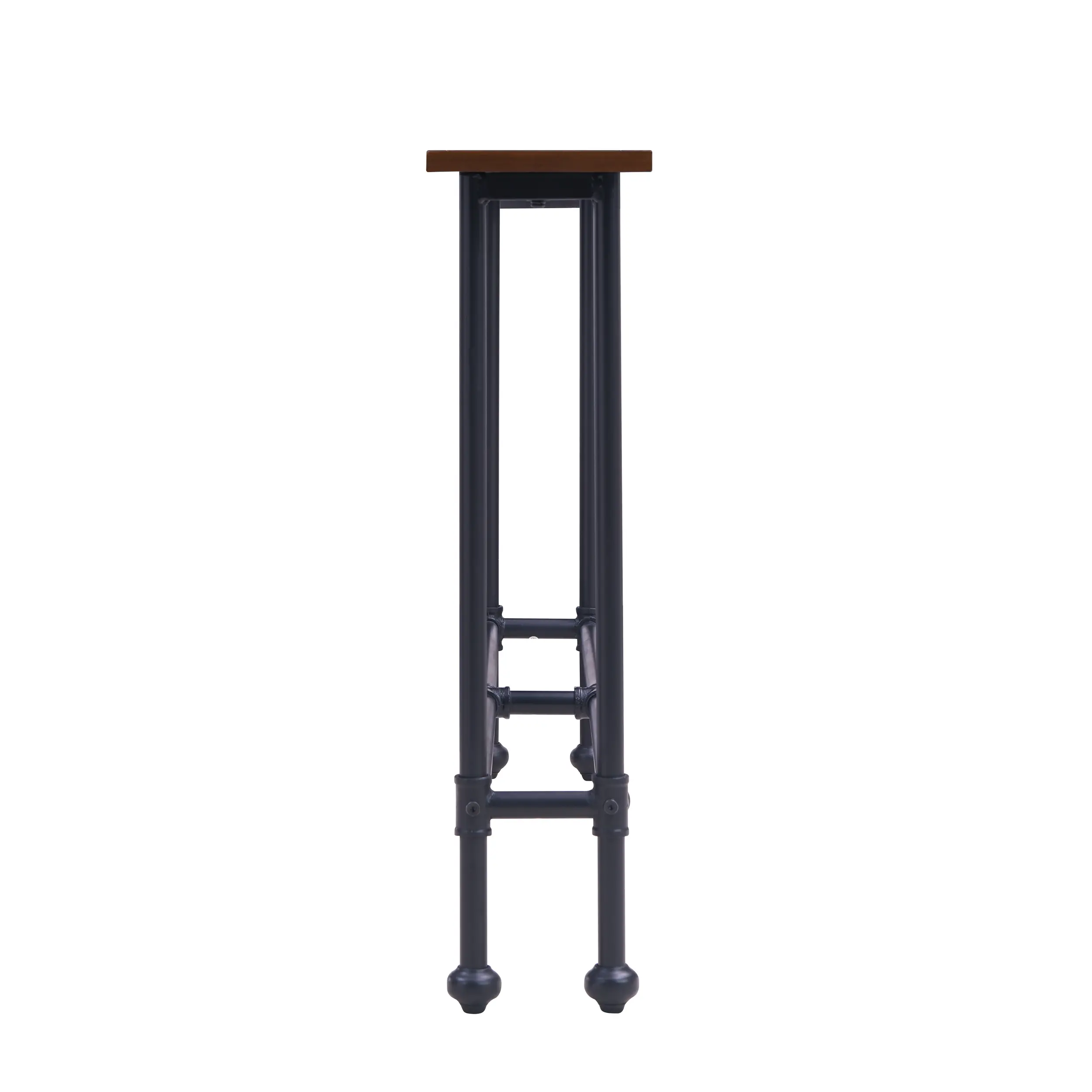 CM6090 Agnew Espresso Console Table-5