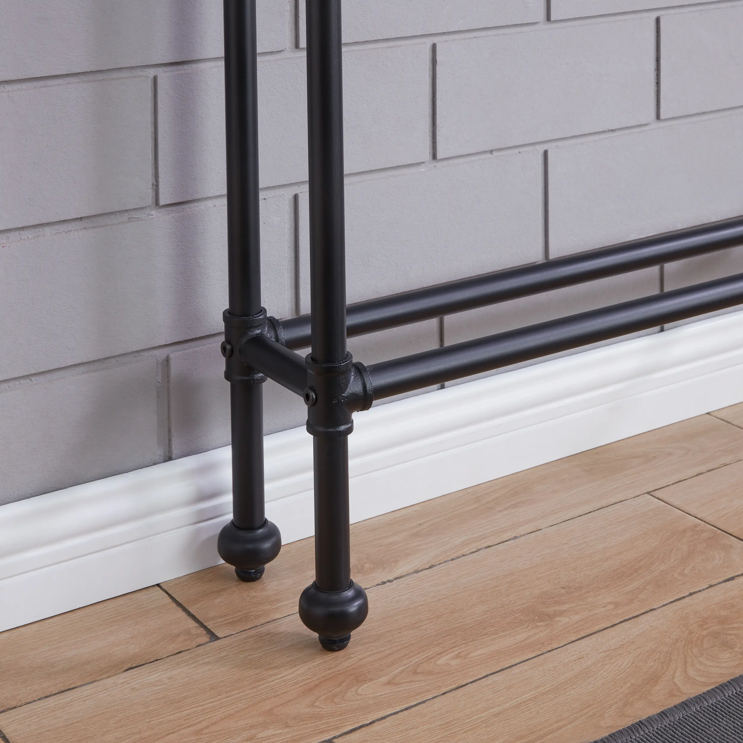 CM6090 Agnew Espresso Console Table-9