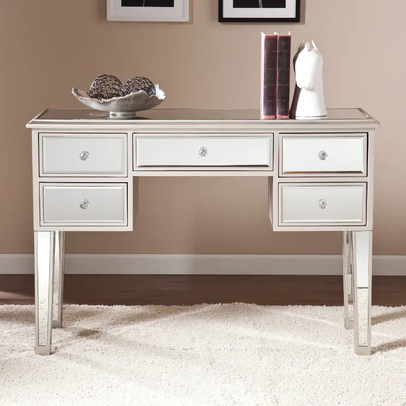 Mirage Mirrored Console