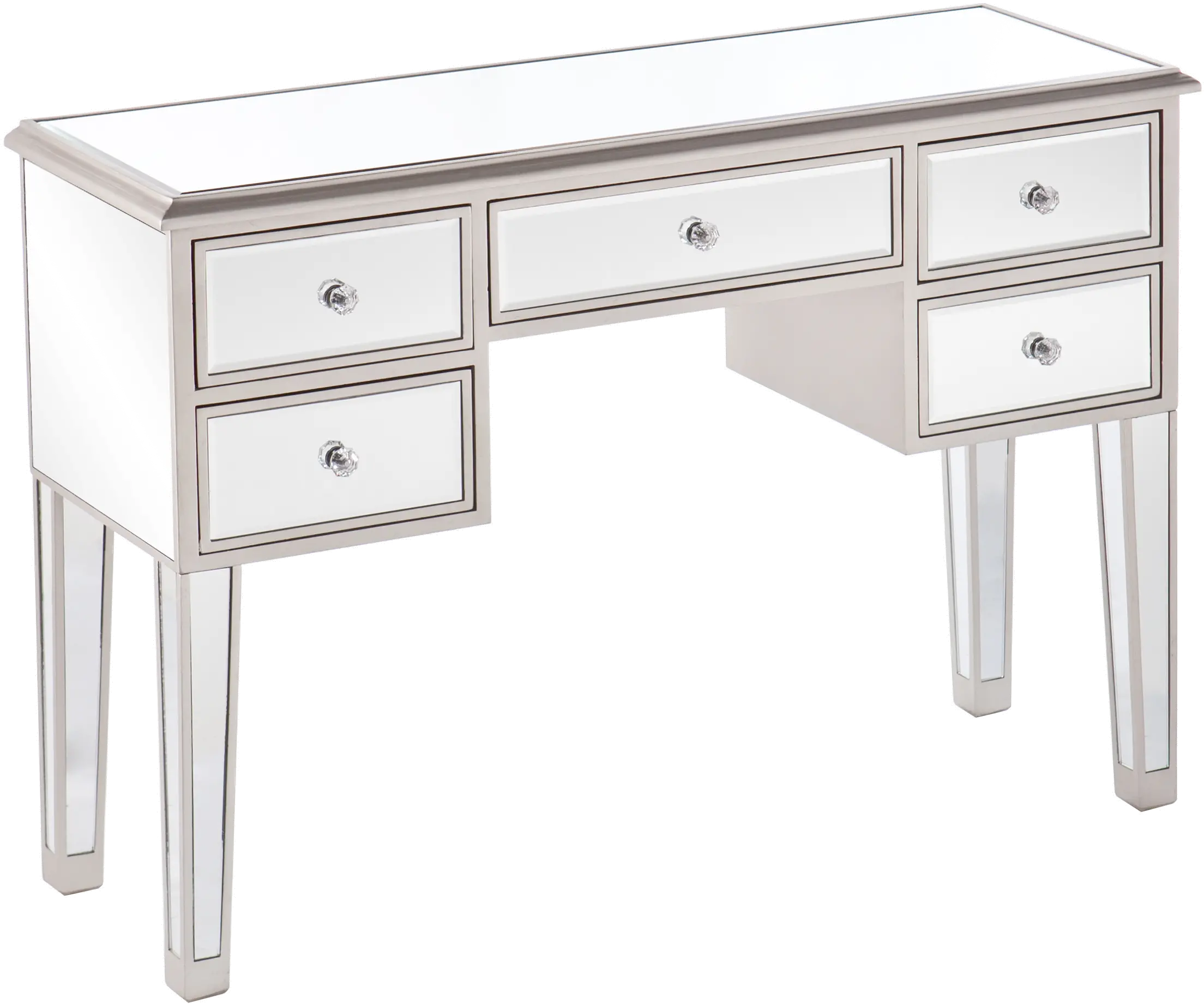 CM9157 Mirage Mirrored Console-4