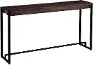 CM9911 Holly & Martin Macen Brown Console Table