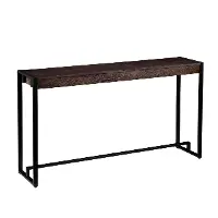 CM9911 Holly & Martin Macen Brown Console Table