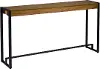 CM9913 Holly & Martin Macen Weathered Oak Console Table