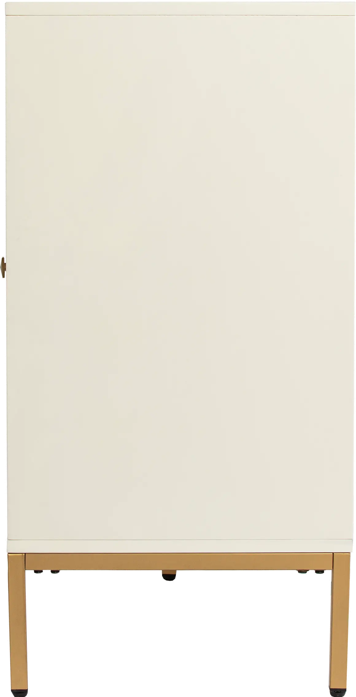 DN1222330 Marradi Cream & Gold Sideboard Cabinet-7
