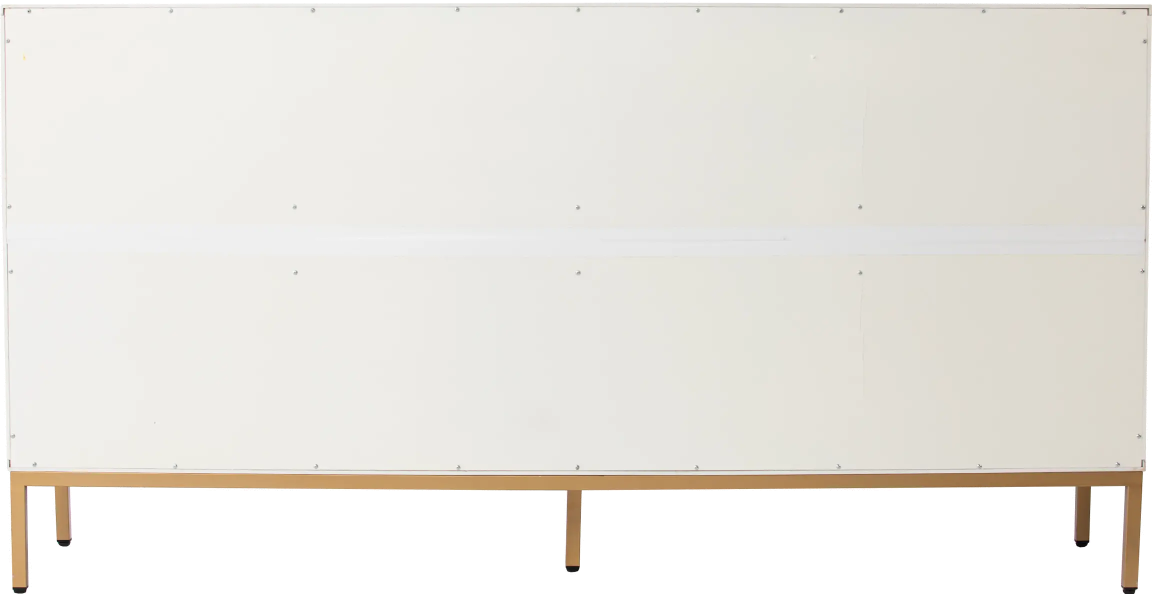 DN1222330 Marradi Cream & Gold Sideboard Cabinet-8