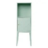 HZ1105505 Herzo Green Storage Cabinet