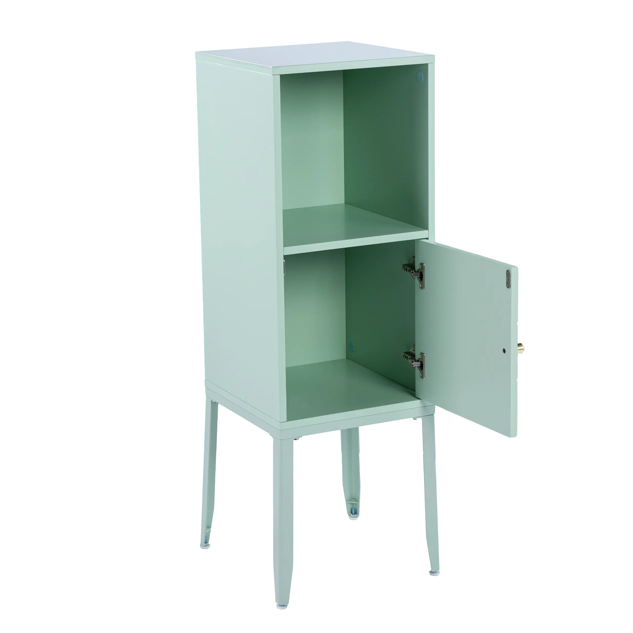 HZ1105505 Herzo Green Storage Cabinet-5