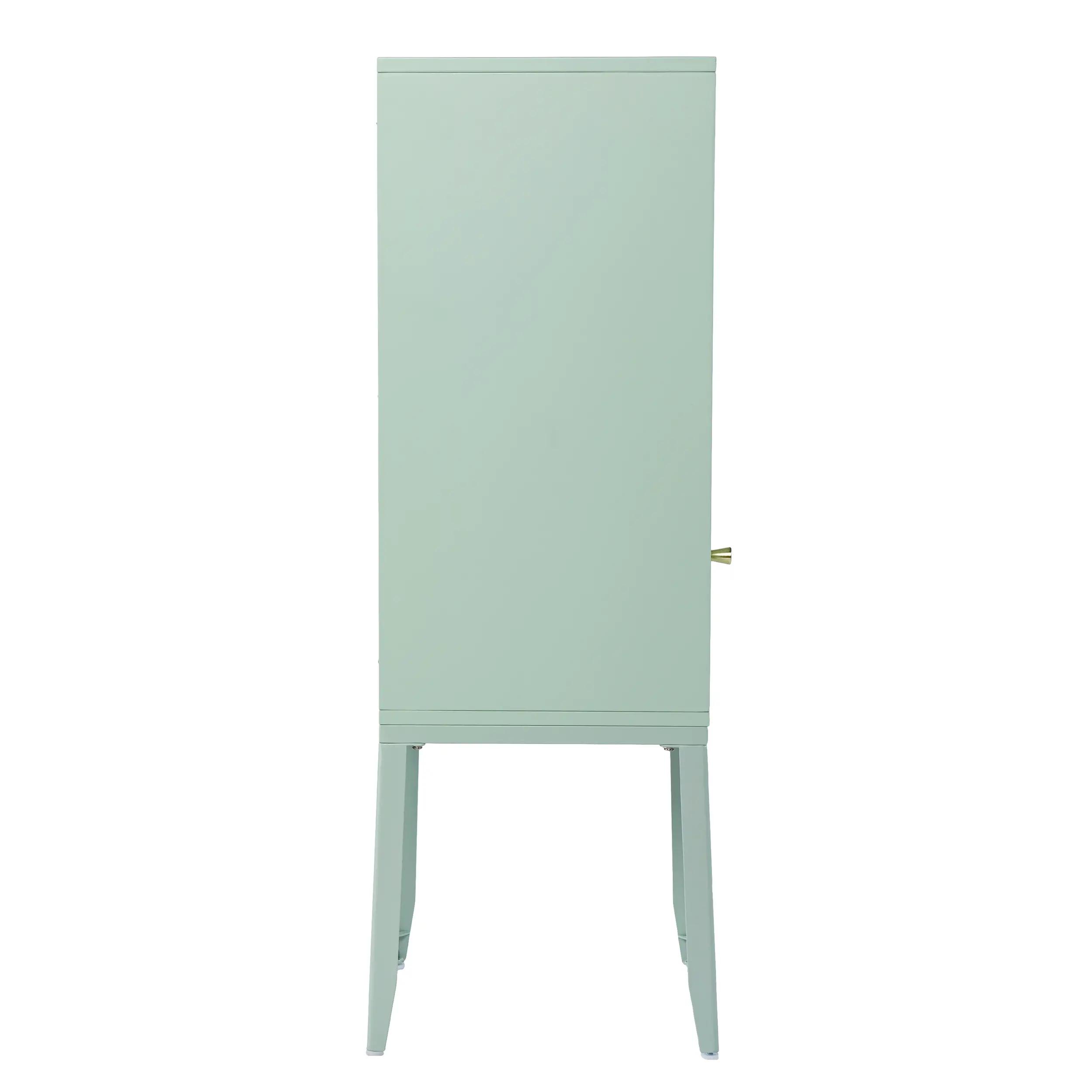 HZ1105505 Herzo Green Storage Cabinet-6