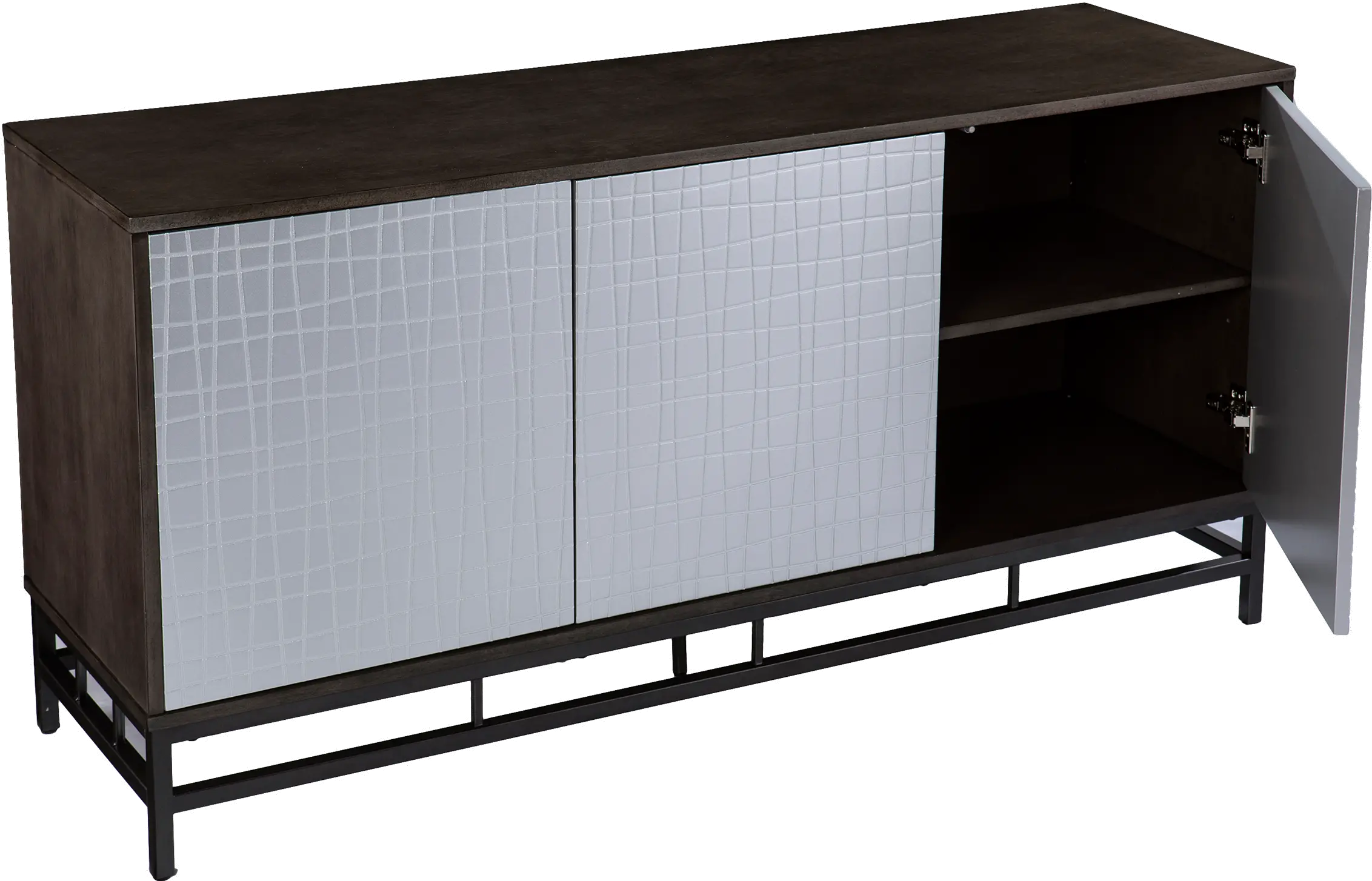 HZ1111405 Virton Two-Tone Storage Cabinet-5