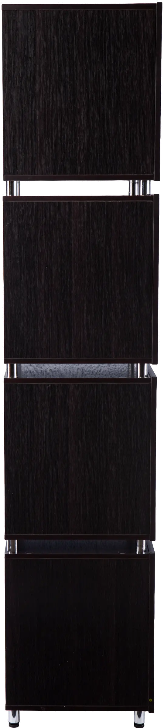 HZ1114643 Portgren Modern 4-Tier Bookshelf-5