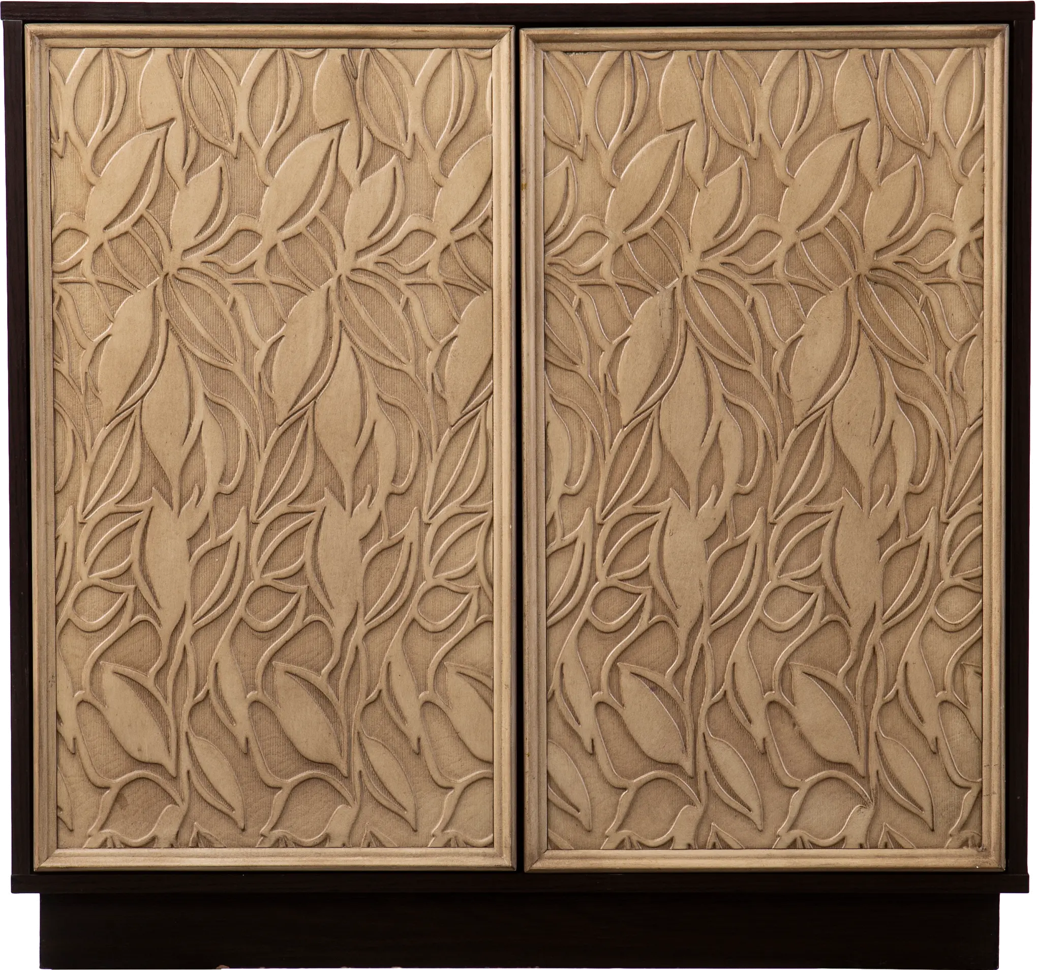 HZ1134505 Edgevale Two-Tone Accent Cabinet-4