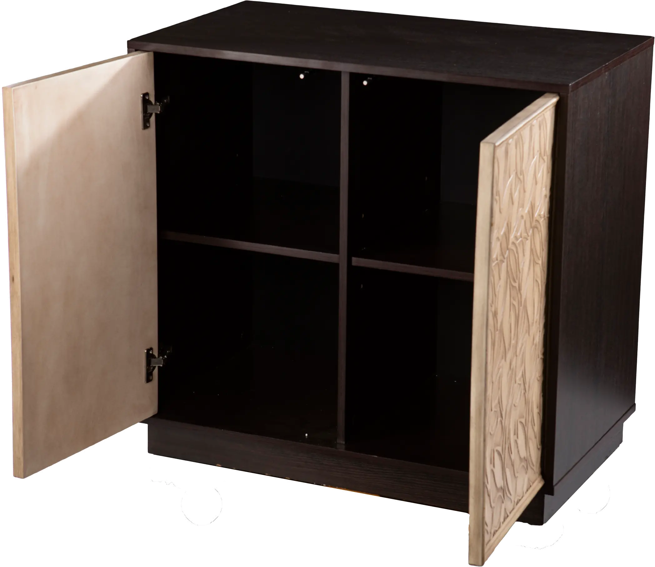 HZ1134505 Edgevale Two-Tone Accent Cabinet-5