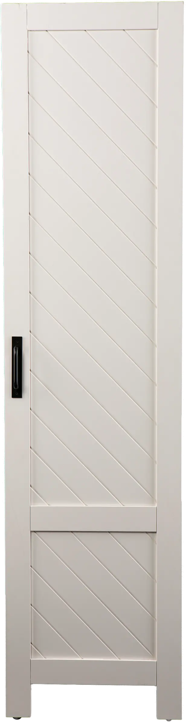 HZ1138966 Tottleigh White 3-Panel Room Divider-4