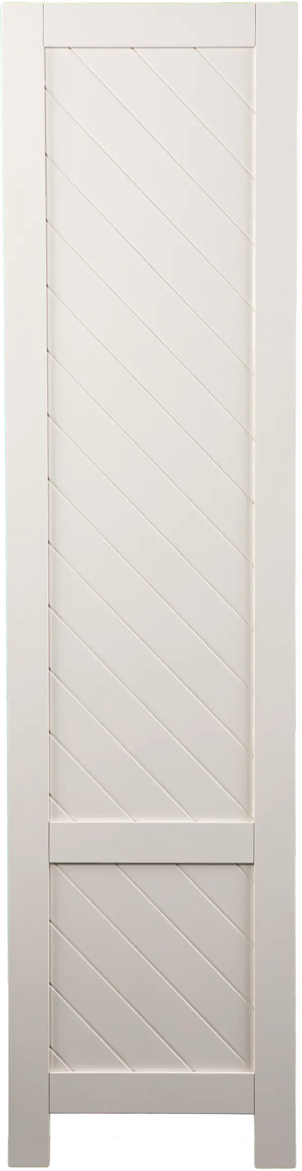 HZ1138966 Tottleigh White 3-Panel Room Divider-5