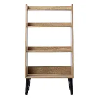 HZ1223438 Berritza Small Natural Bookshelf