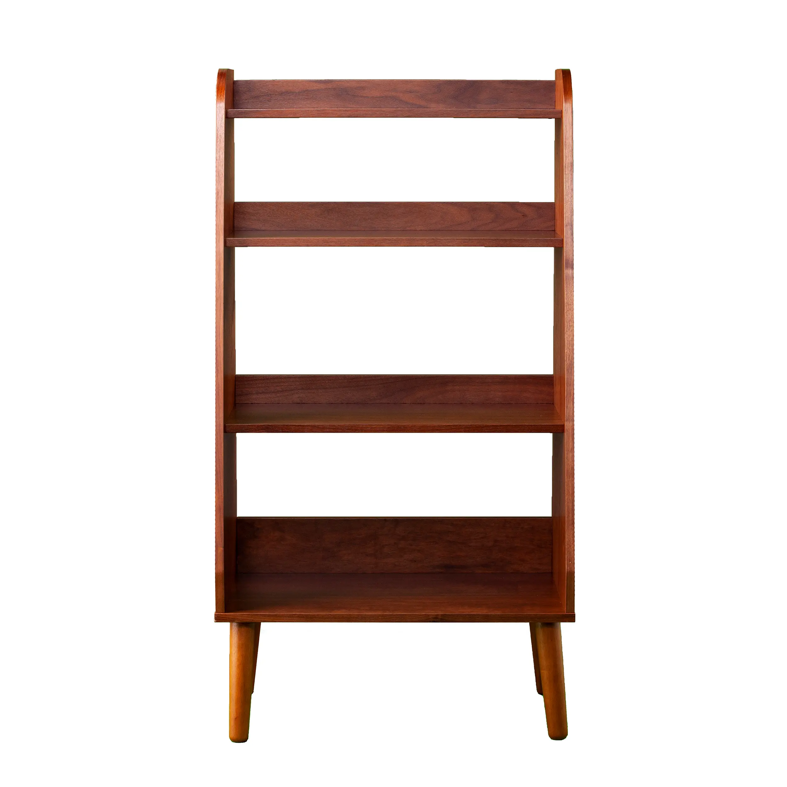 HZ4052 Berritza Small Walnut Bookshelf-3