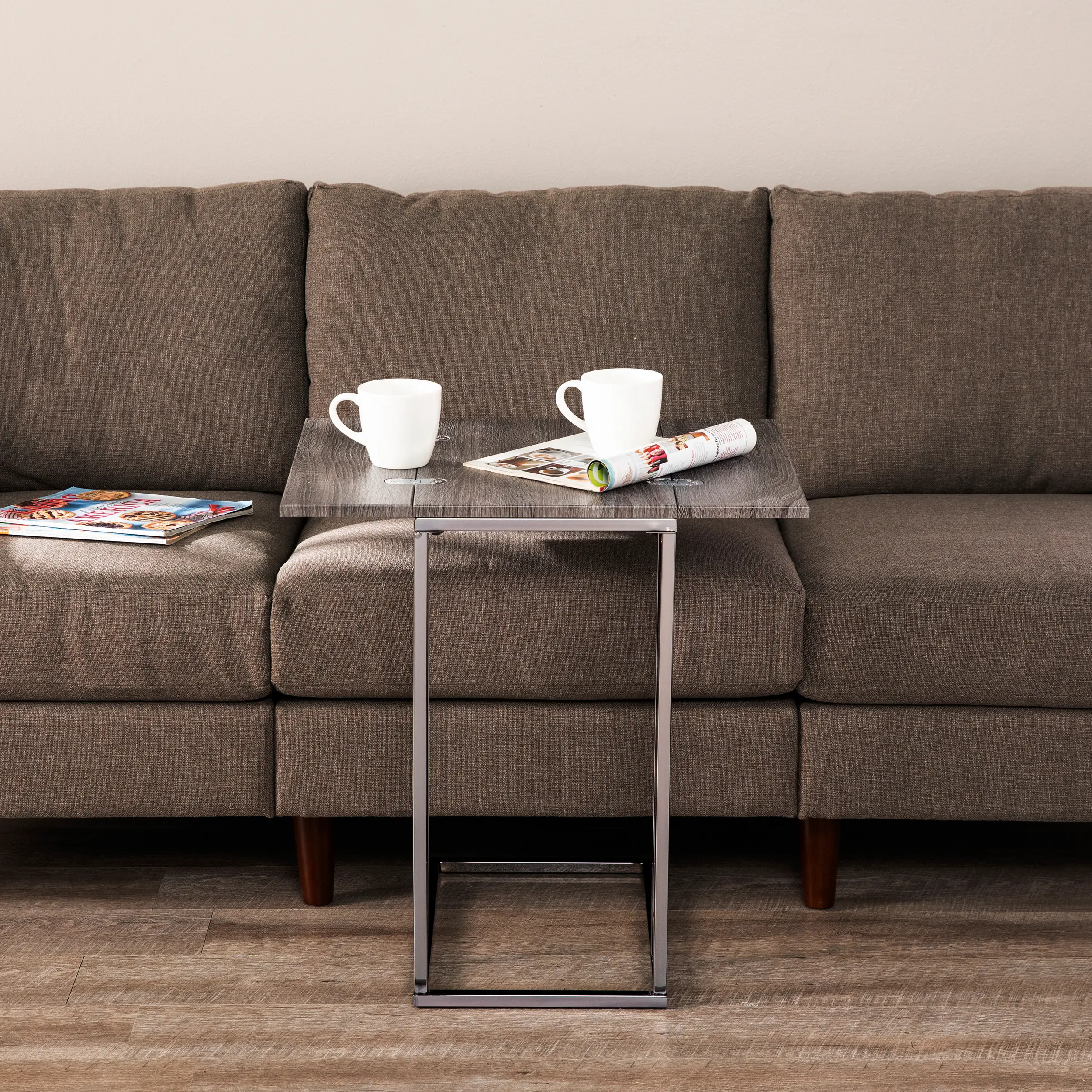 OC1014506 Clarkdom Gray Expandable C-Table-2