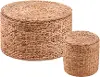 OC1086404 Satalia Round Hyacinth Storage Tables – Set of 2