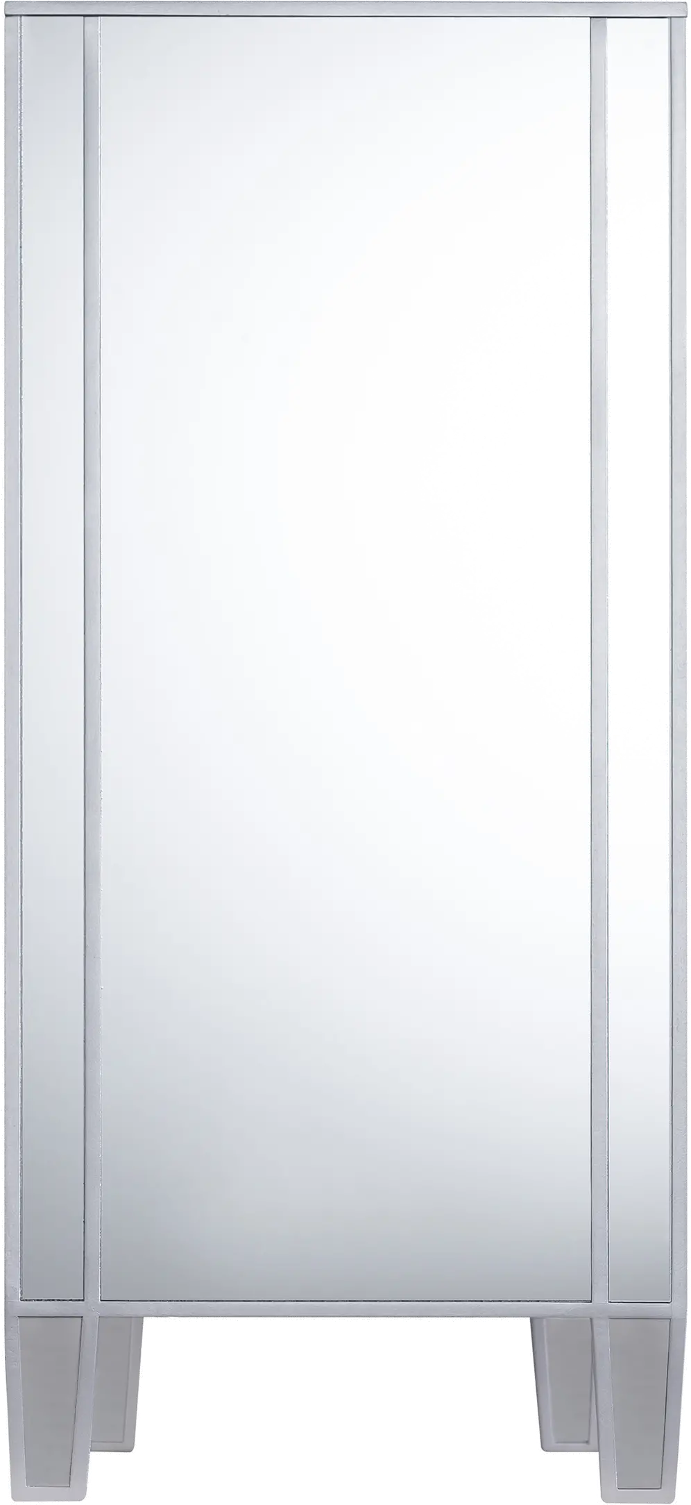 OC9150 Mirage 3-Drawer Mirrored Cabinet-7