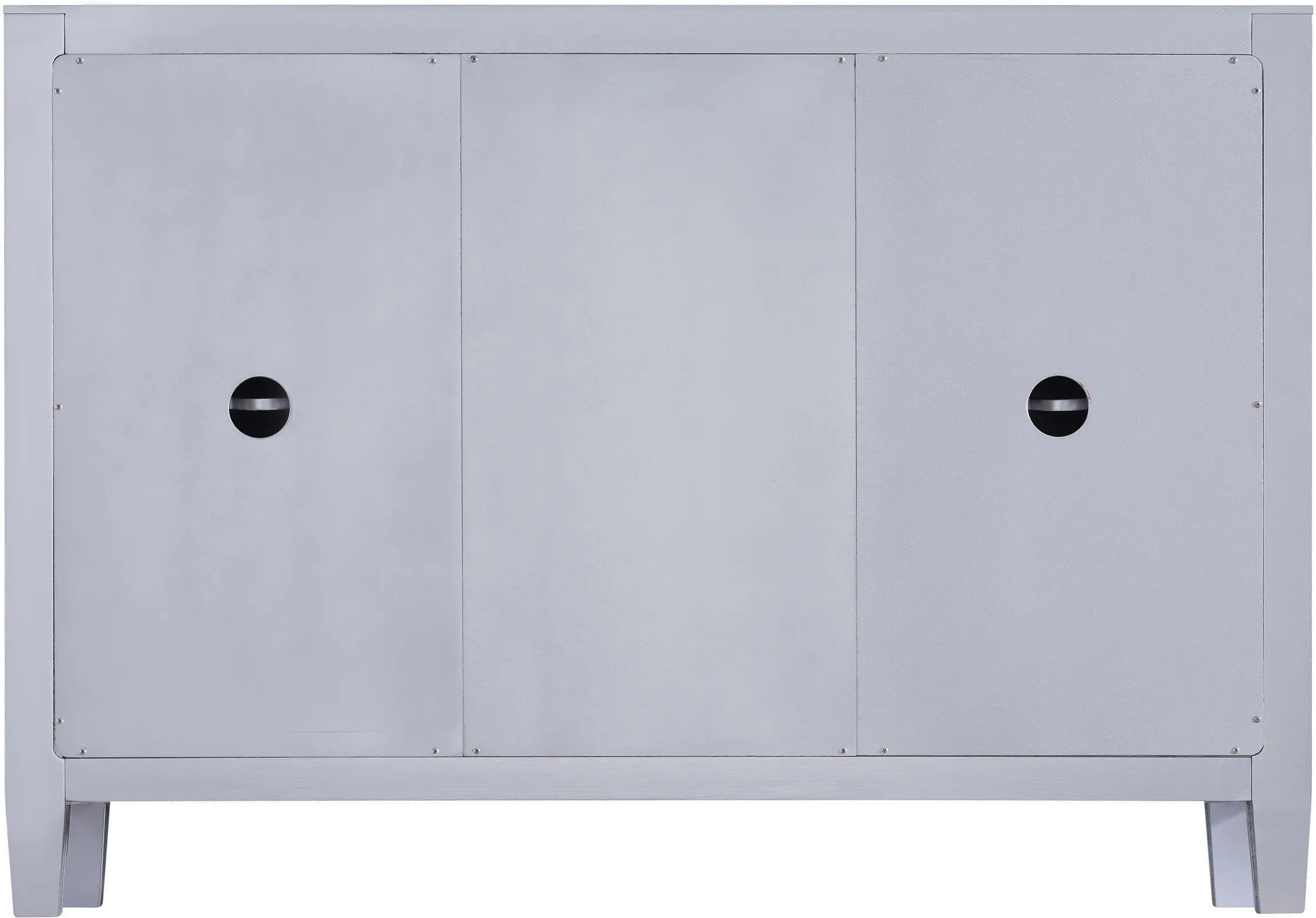 OC9150 Mirage 3-Drawer Mirrored Cabinet-8