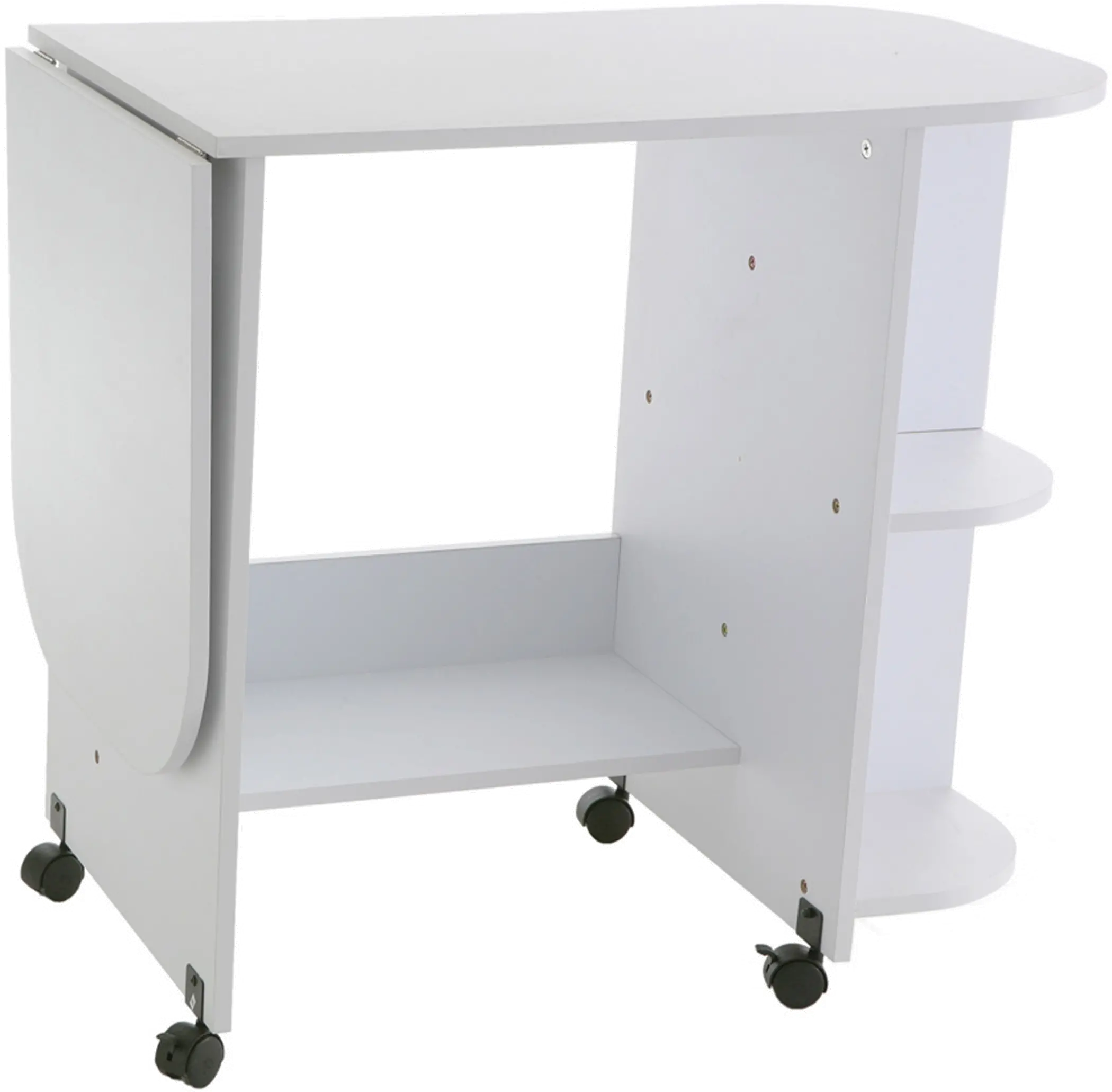 OC9665 Crafty White Sewing Table-3