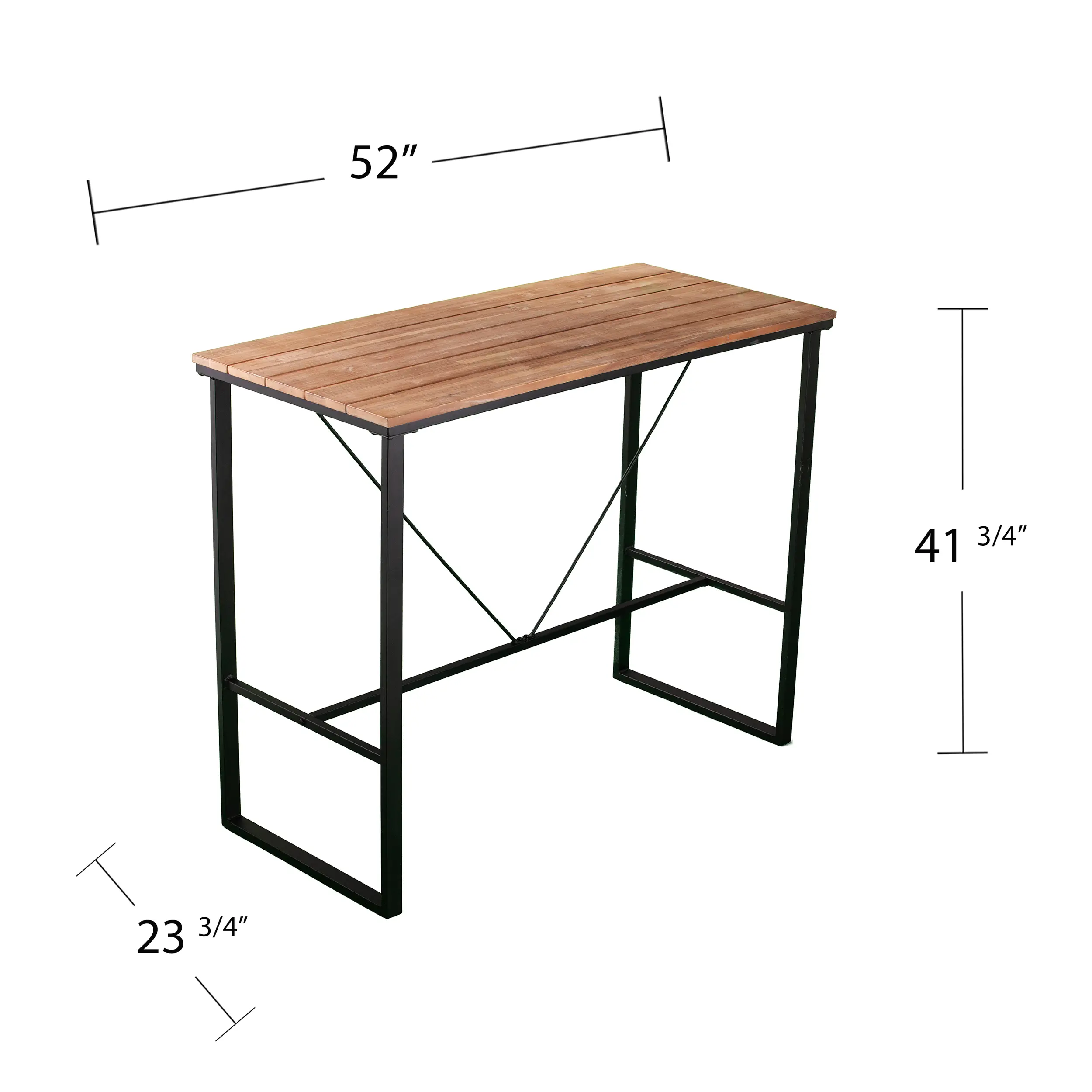 OD10830 Venallo 3 Piece Indoor/Outdoor Bar Table Set-3
