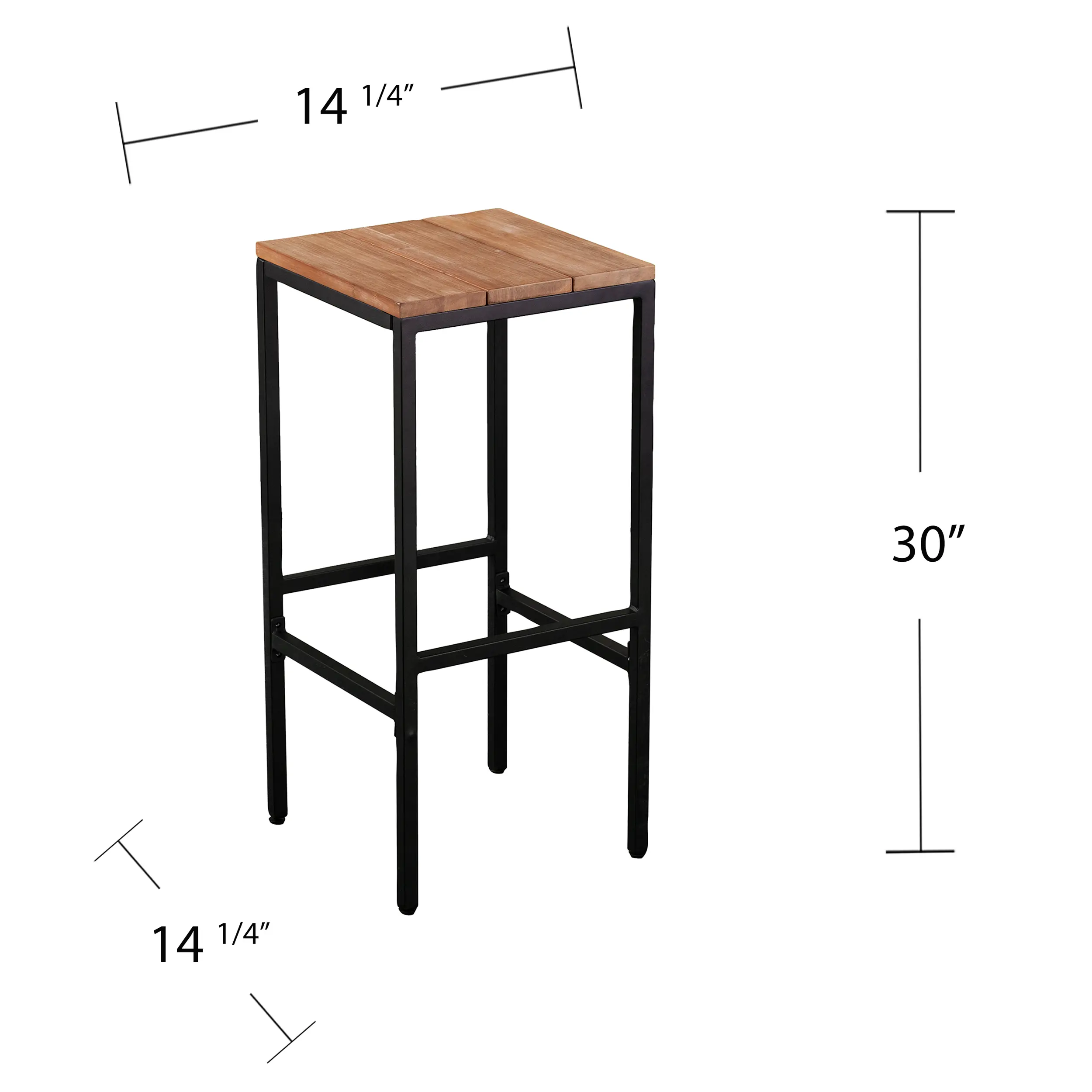 OD10830 Venallo 3 Piece Indoor/Outdoor Bar Table Set-5