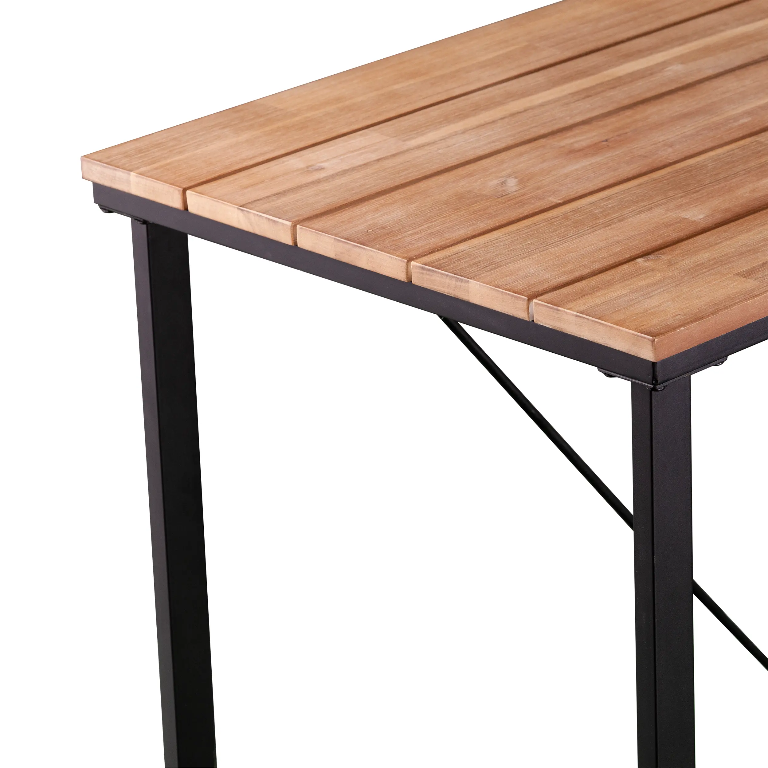OD1083029 Venallo Indoor/Outdoor Light Brown Pub Table-6