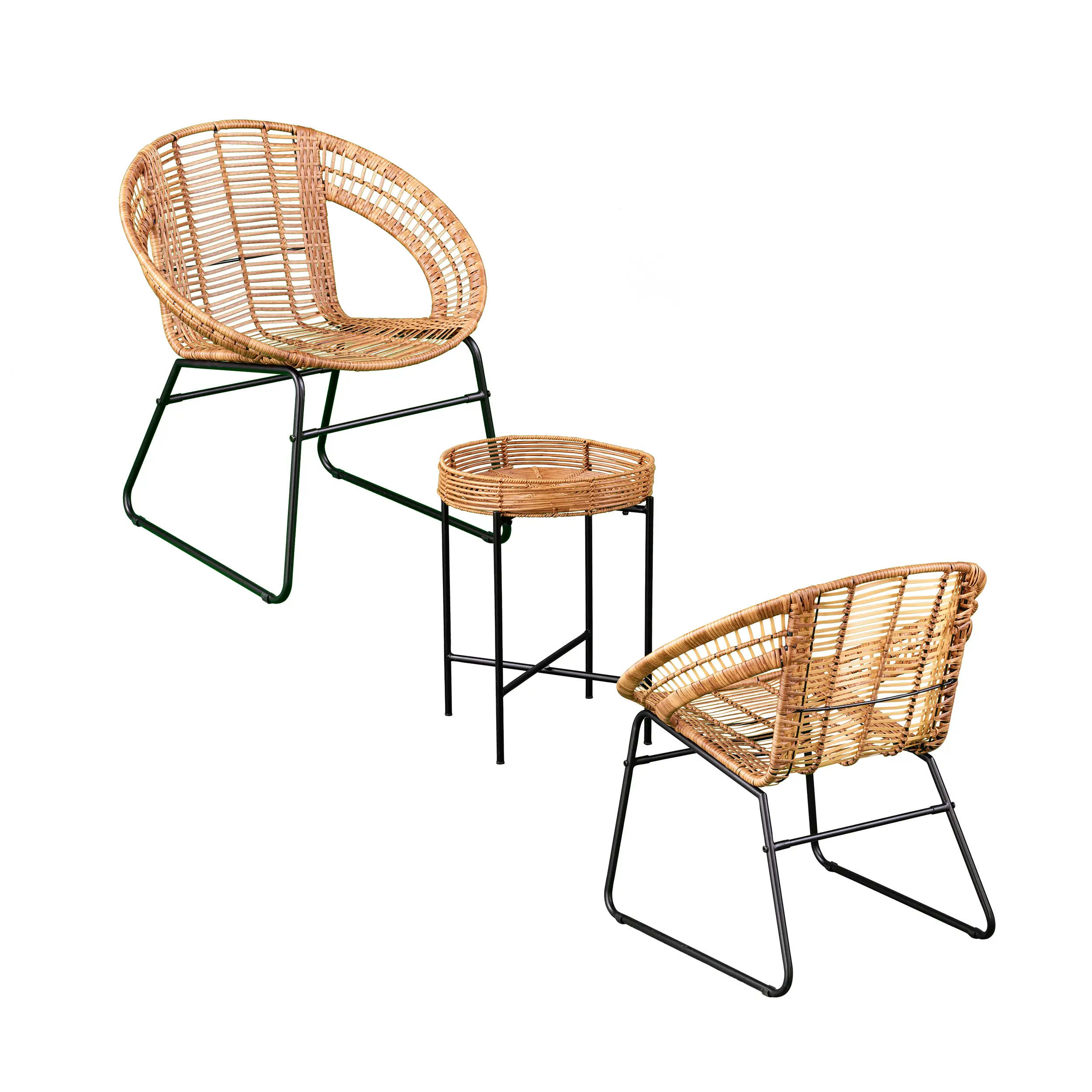 OD1085665 Alandhra 3 Piece Indoor/Outdoor Bistro Set-4