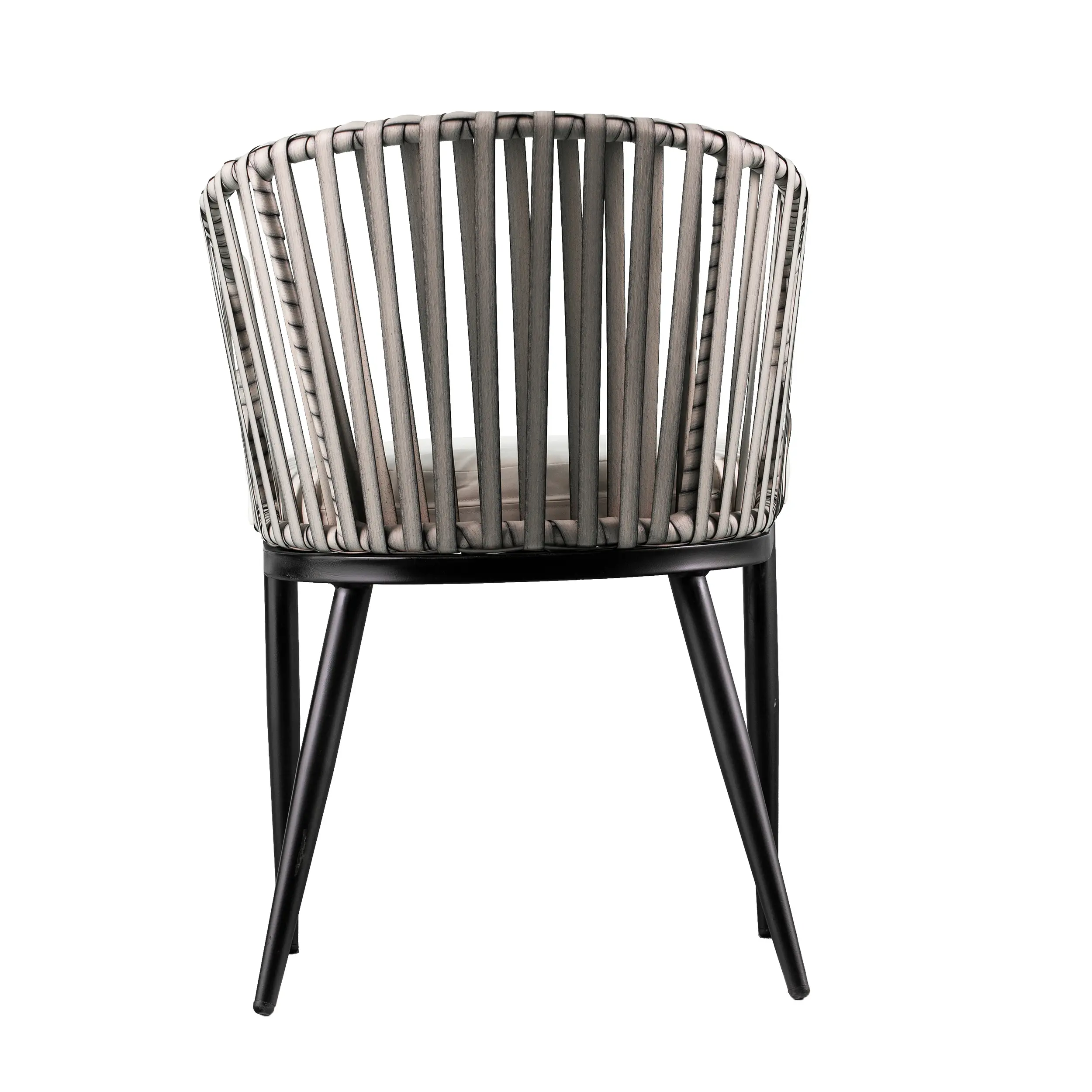 OD1086108 Melilani Outdoor Wicker Chairs with Cushions, Set of 2-6