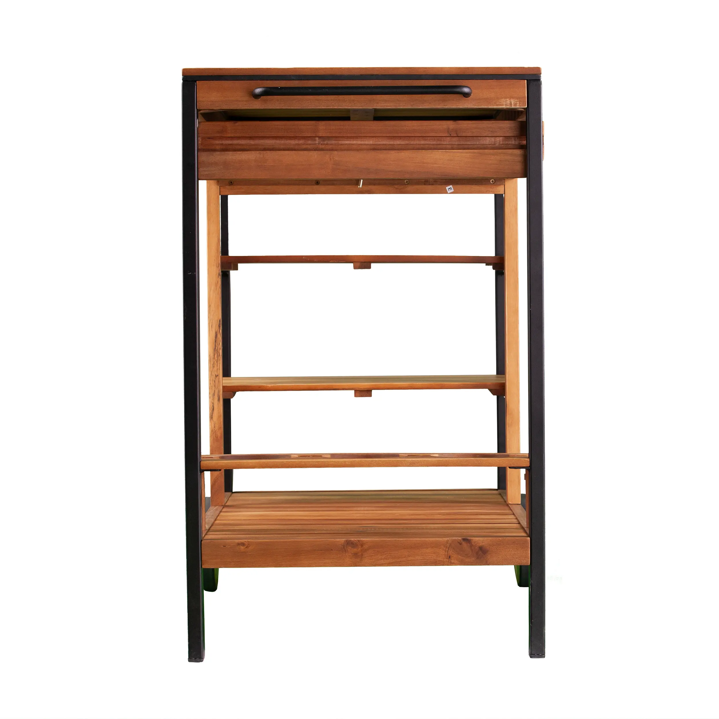 OD1089040 Murcott Brown Outdoor Bar Cart-4