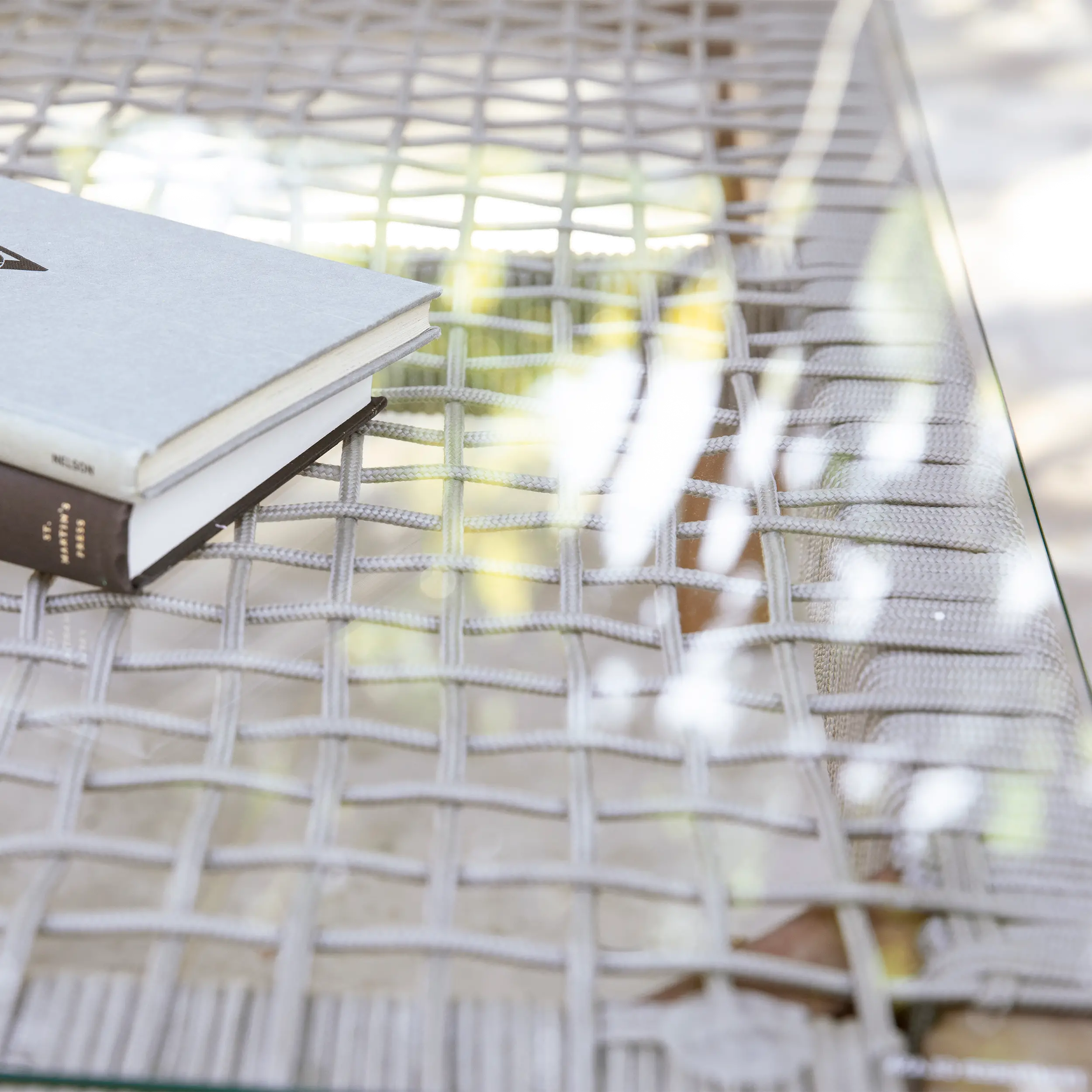 OD1089300 Brendina Outdoor Glass-Top Coffee Table-3