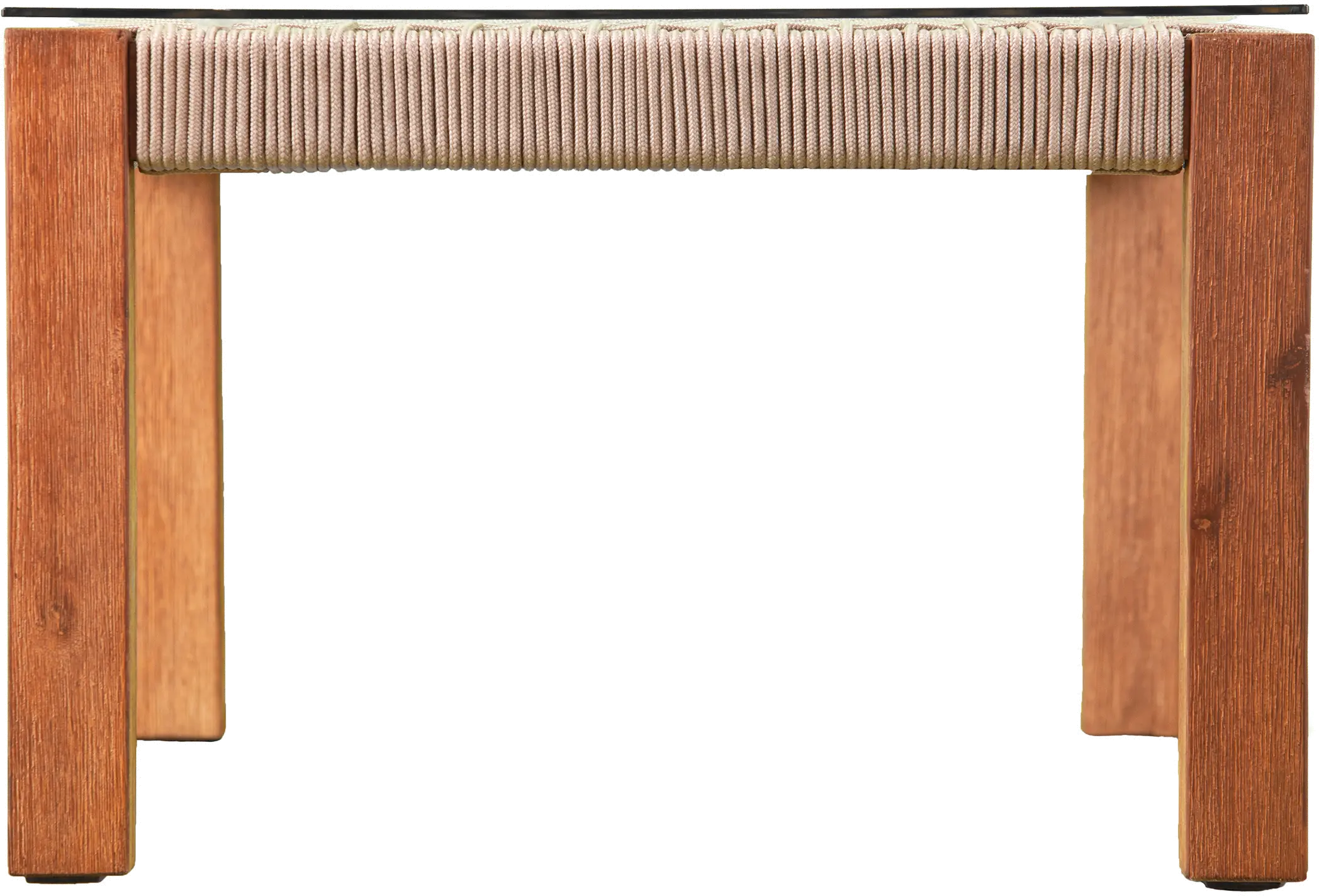 OD1089300 Brendina Outdoor Glass-Top Coffee Table-6