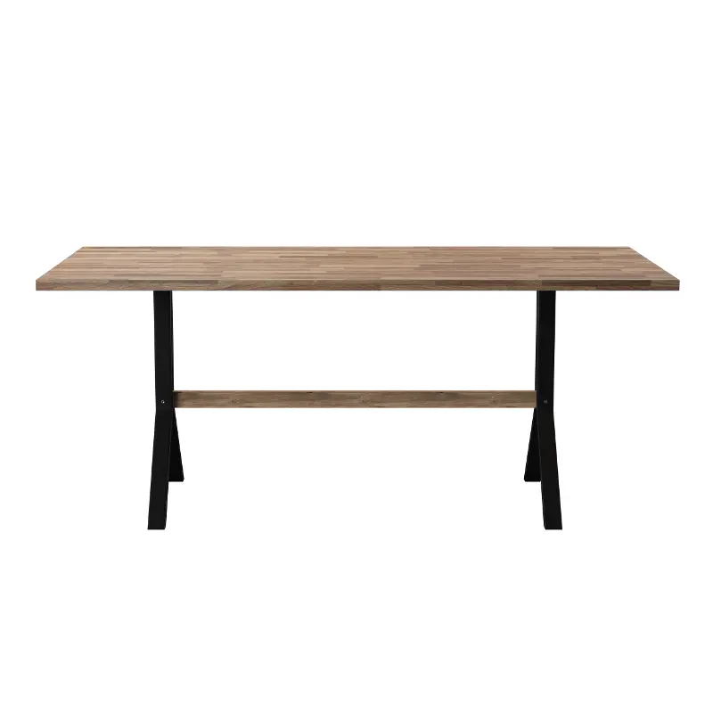 Standlake Natural Outdoor Dining Table