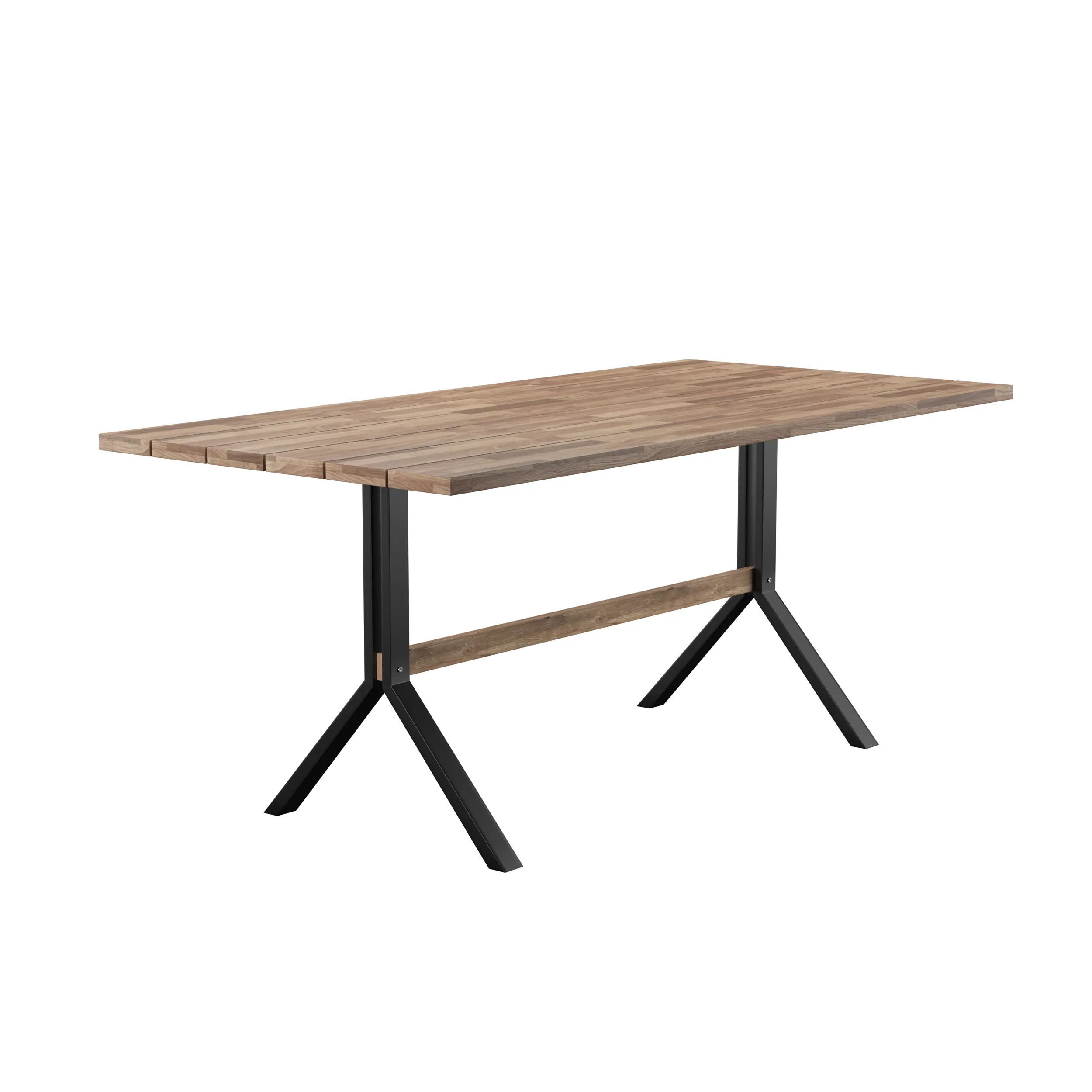 OD1132327 Standlake Natural Outdoor Dining Table-4