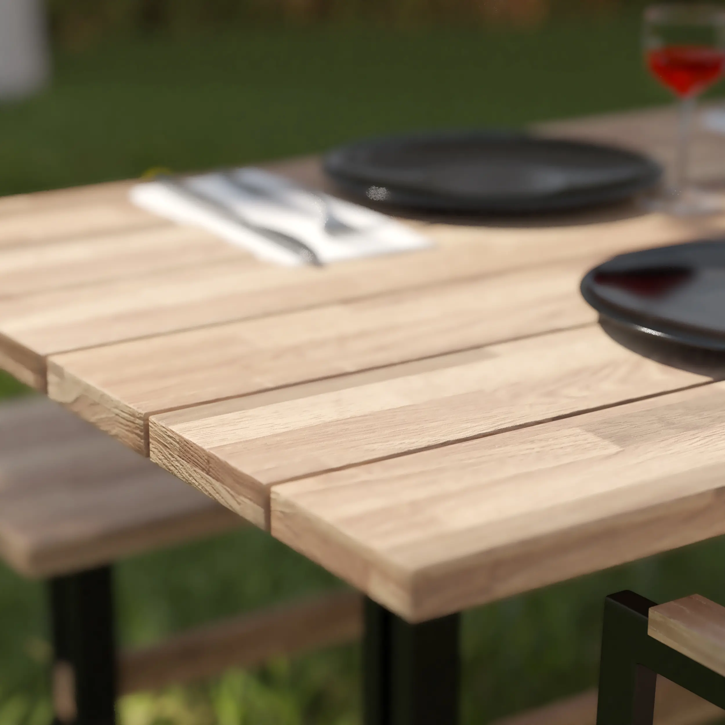 OD1132327 Standlake Natural Outdoor Dining Table-6