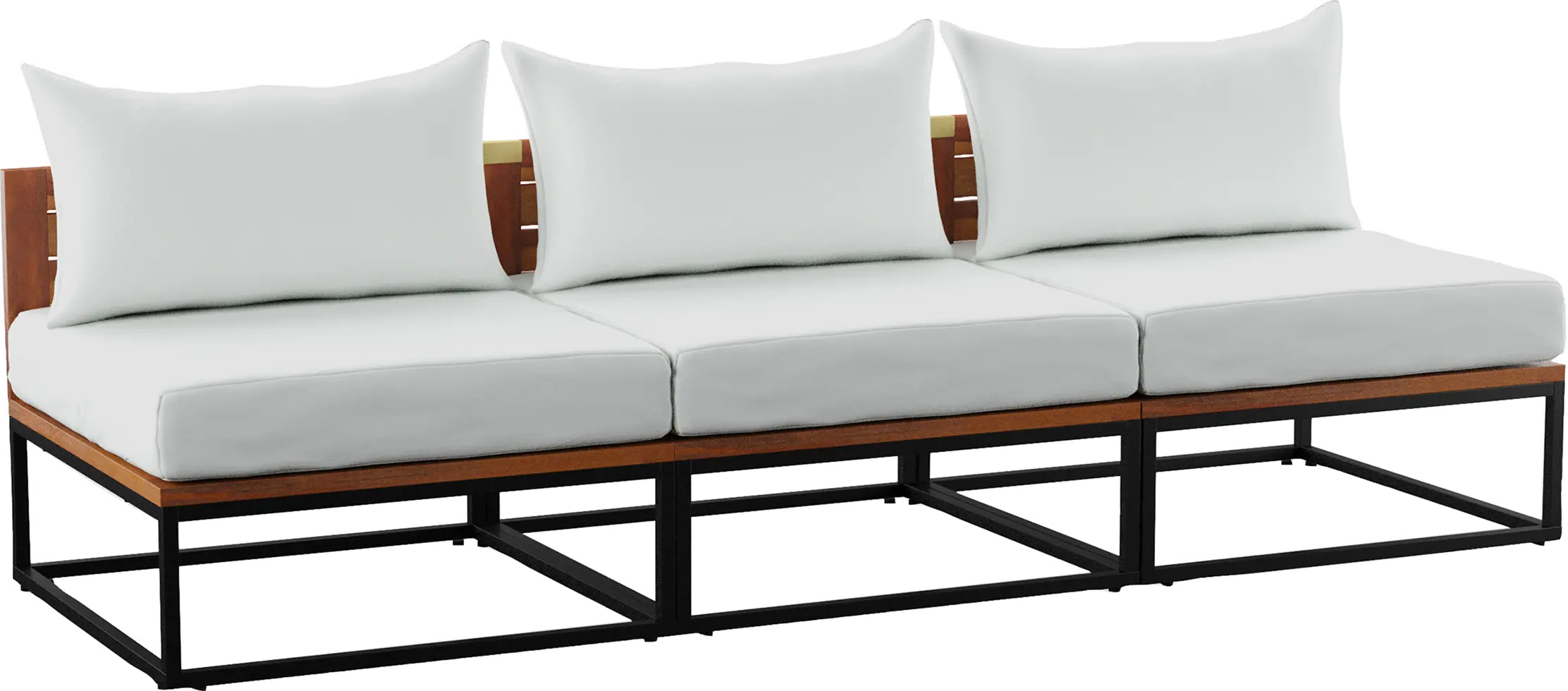 OD11721S Taradale Modular Outdoor Sofa with Cushions-3