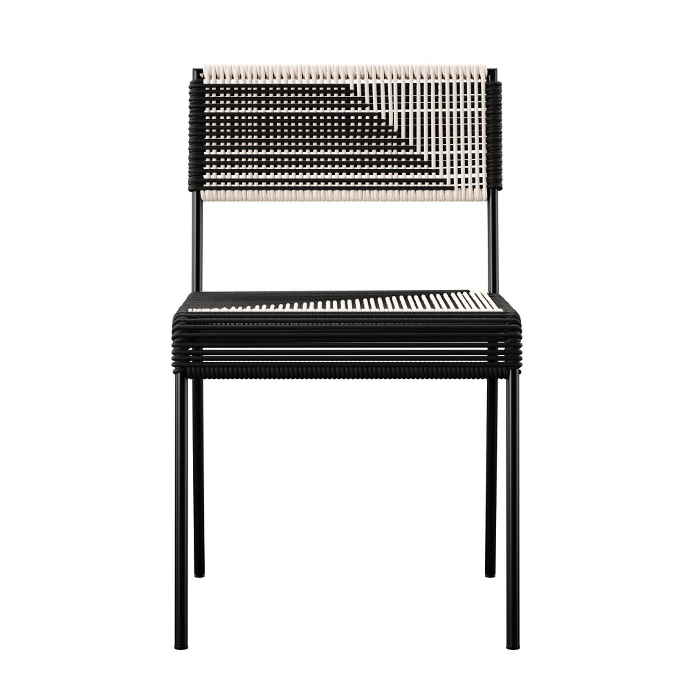 Watkindale Set of 2 Woven Outdoor Chairs