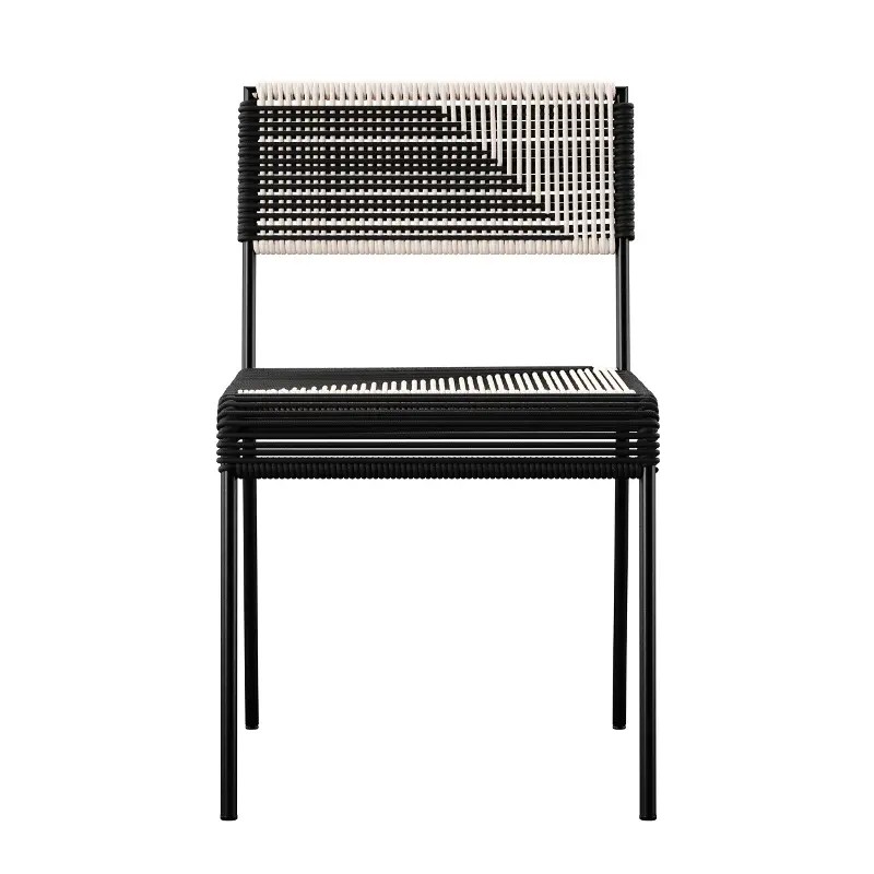 Watkindale Set of 2 Woven Outdoor Chairs